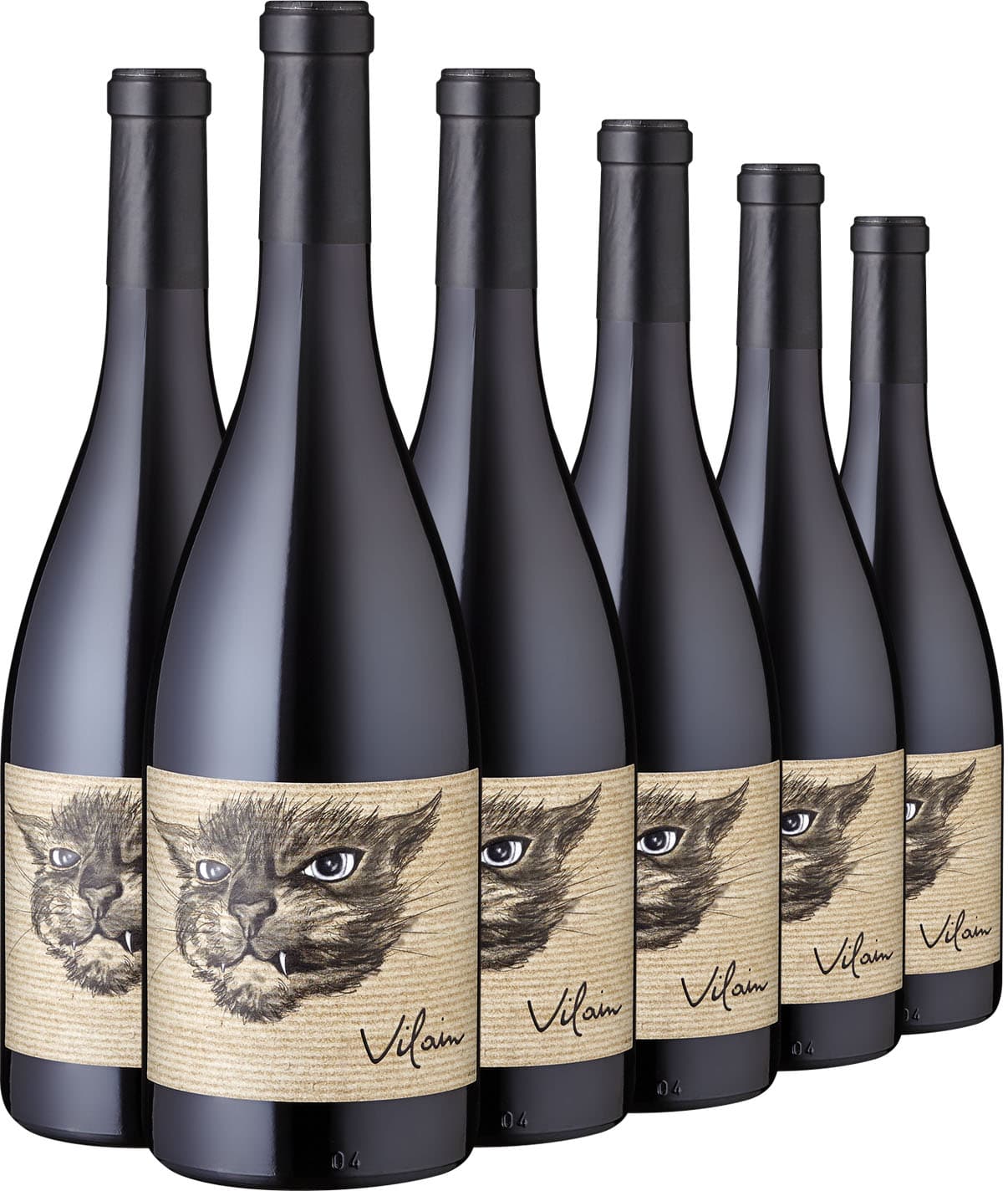 Weinpaket Rotwein | Vilain Grenache & Syrah