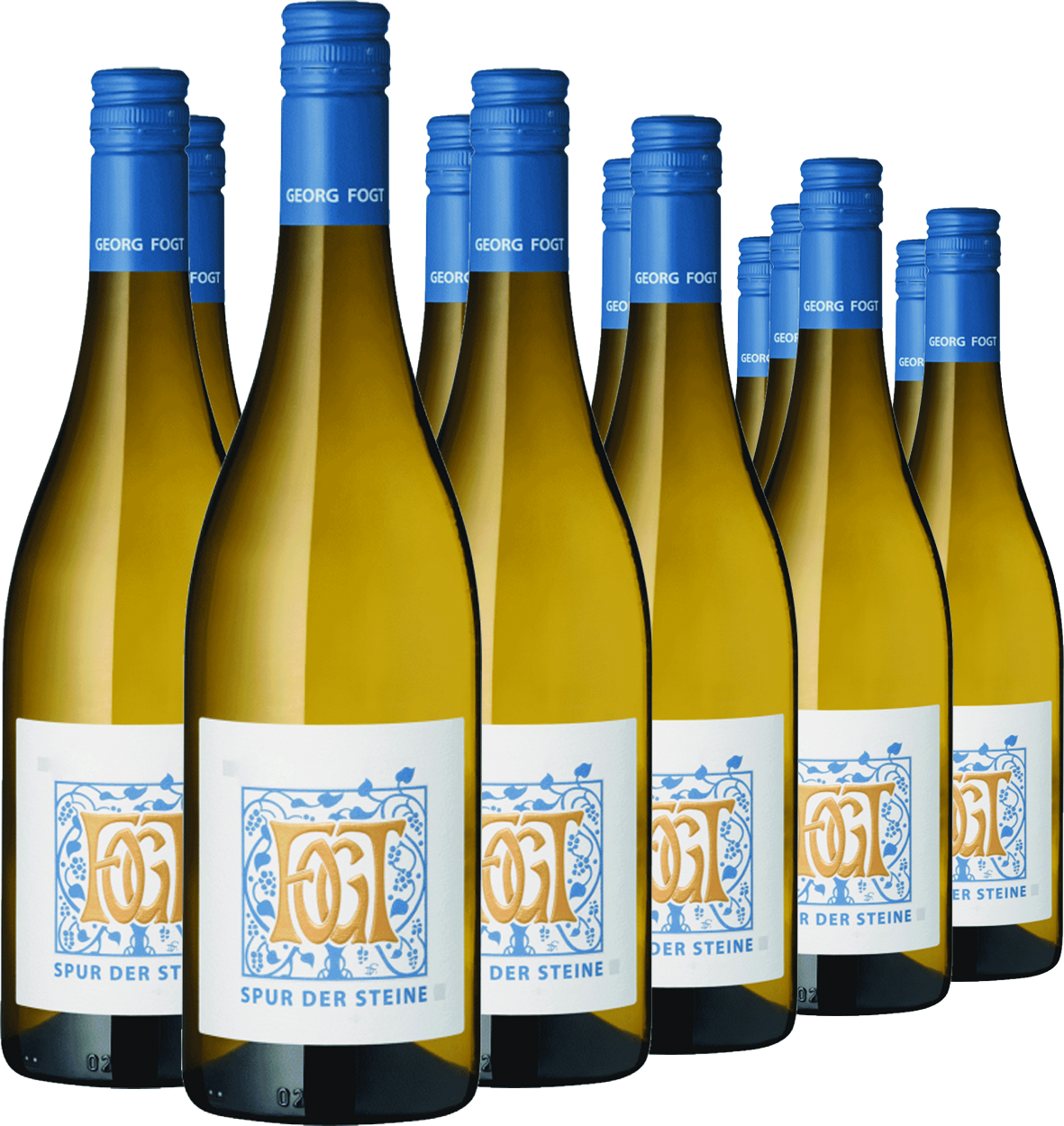 Weinpaket 12er Set - Spargelglück