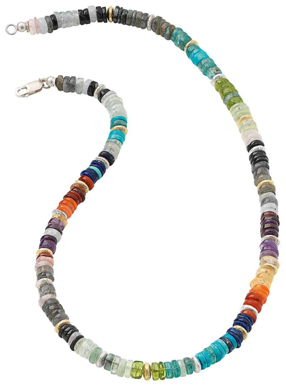 Collier - Farbenfreude
