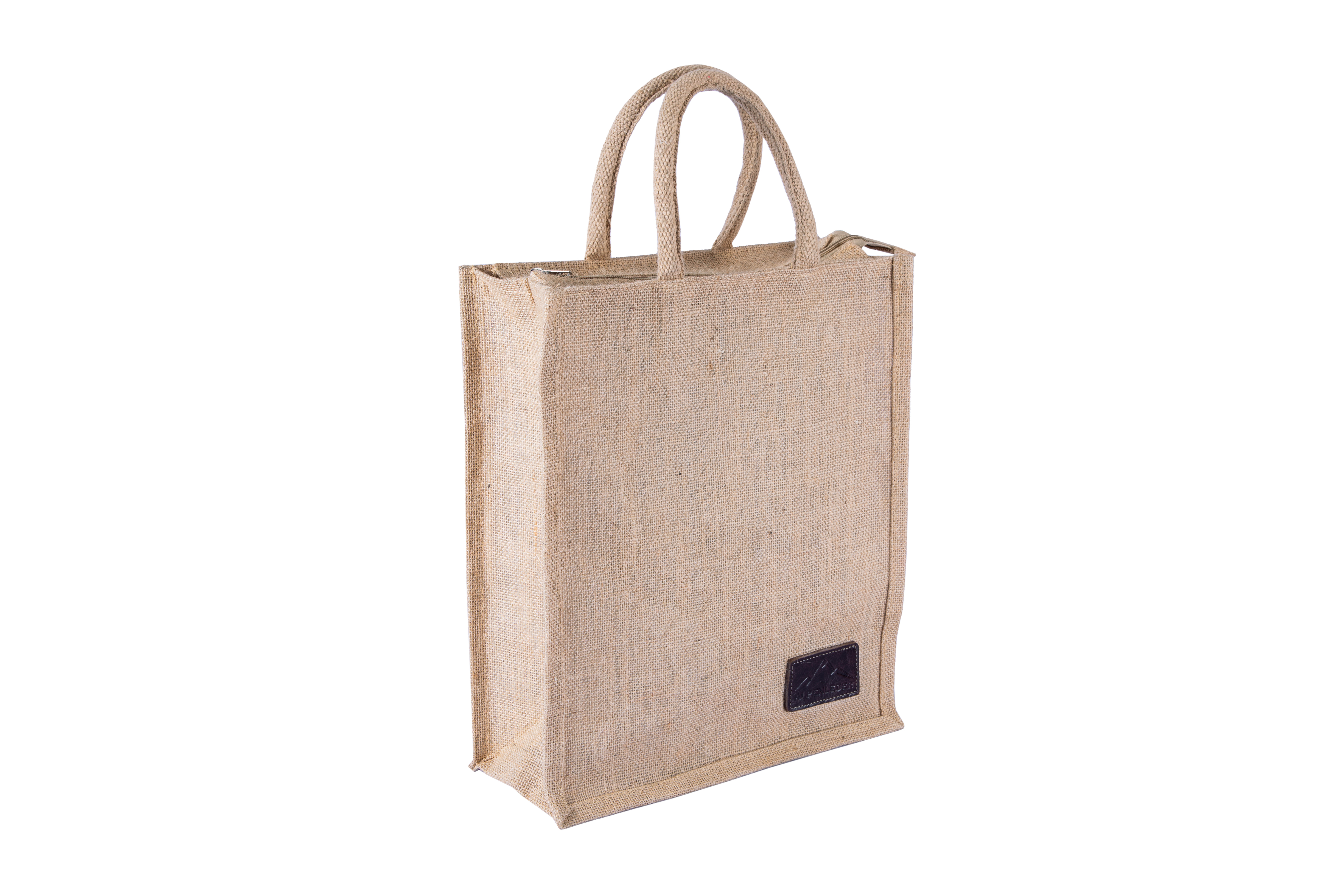 Jutetasche Shopping Queen