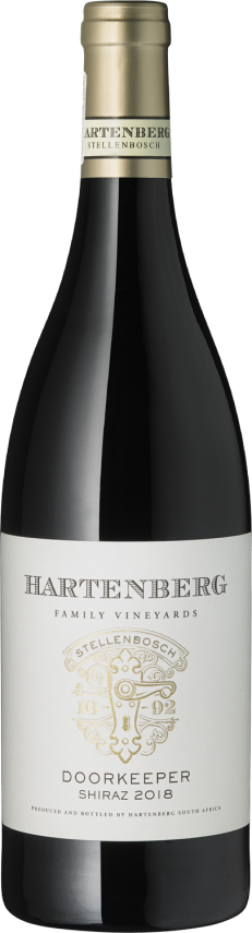 Rotwein Doorkeeper Shiraz