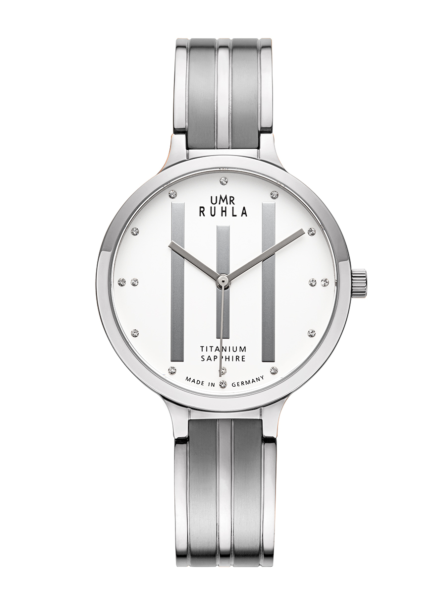 RUHLA - Armbanduhr Style in versch. Varianten