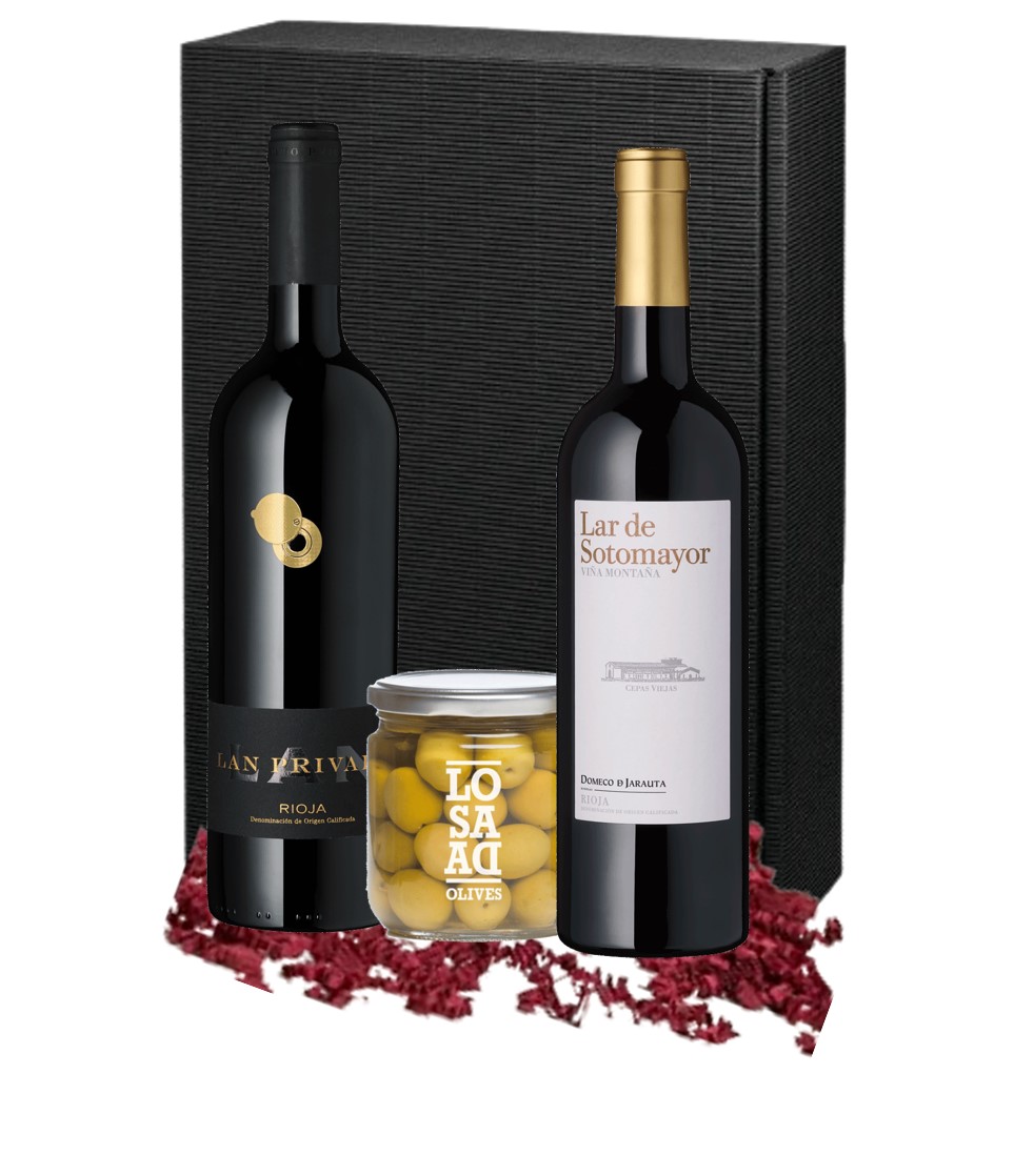 Geschenkset | Tapaszeit