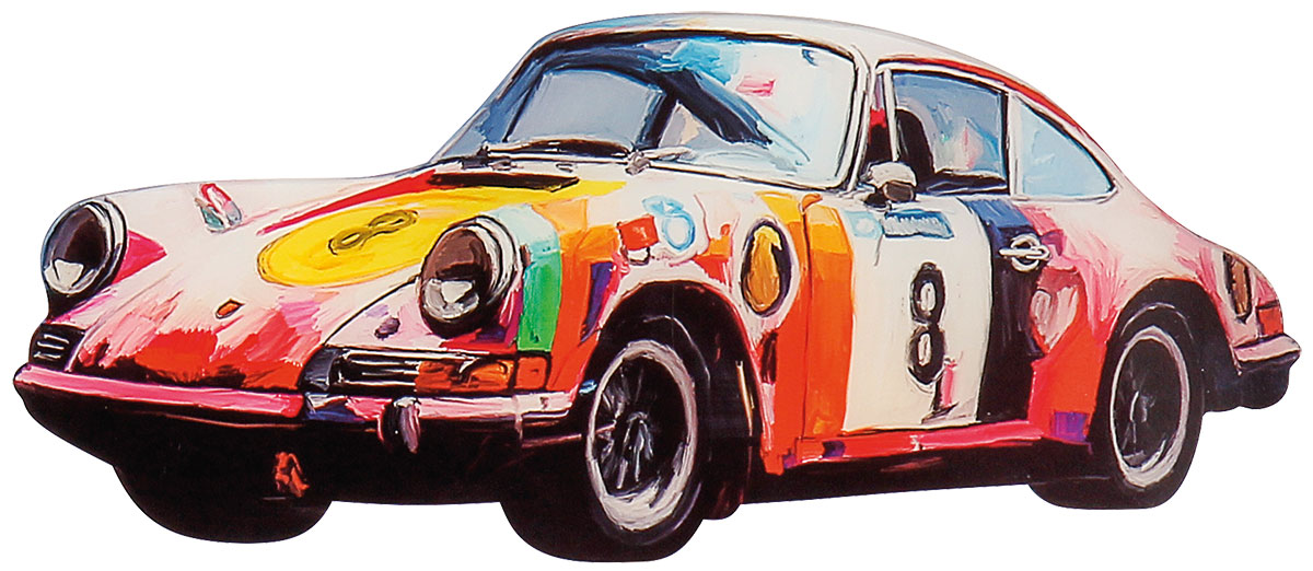 Bild Porsche 911 (2023) - Holger Mühlbauer-Gardemin