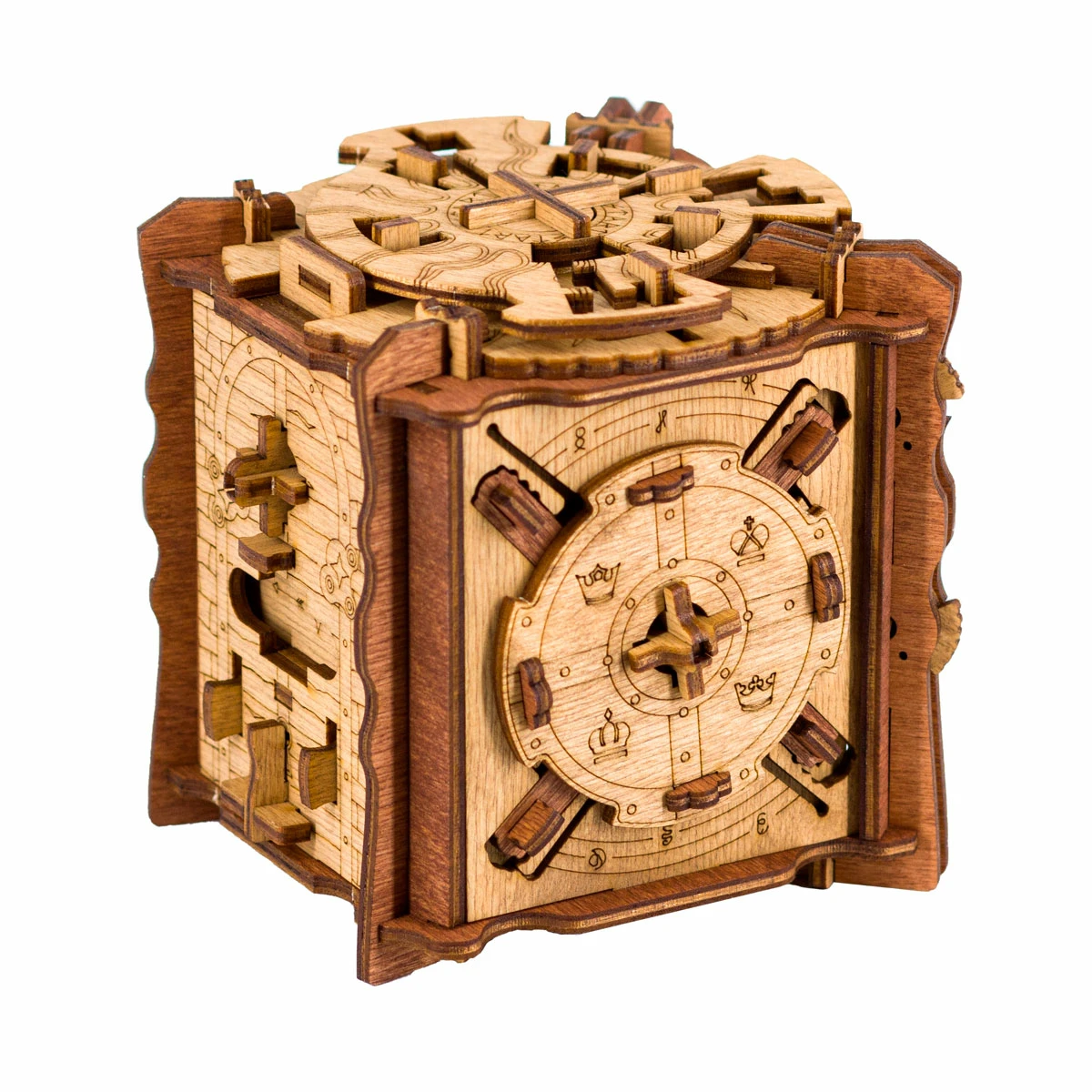 Escape Room Rätselbox - Camelot