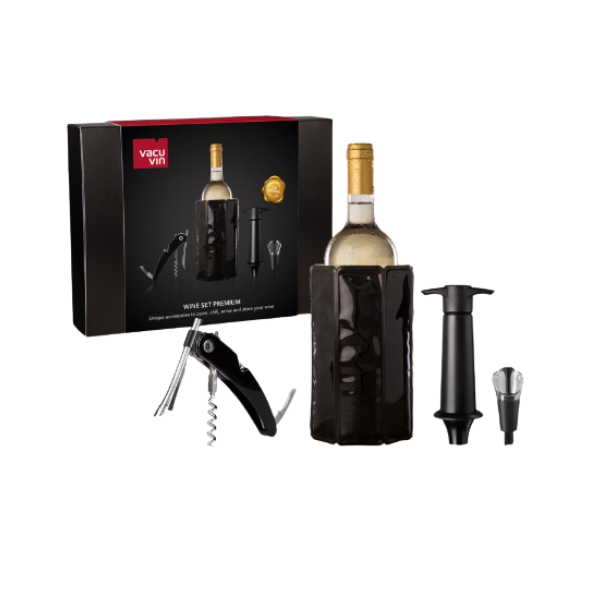 Weinset Premium 4-tlg.