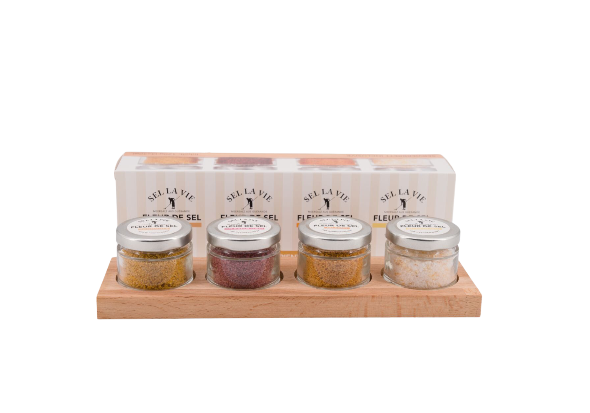 Fleur de Sel - Orientbox Bio