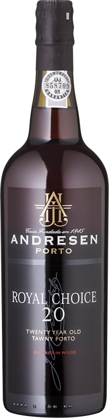 Wein Portwein – Royal Choice 20 Years