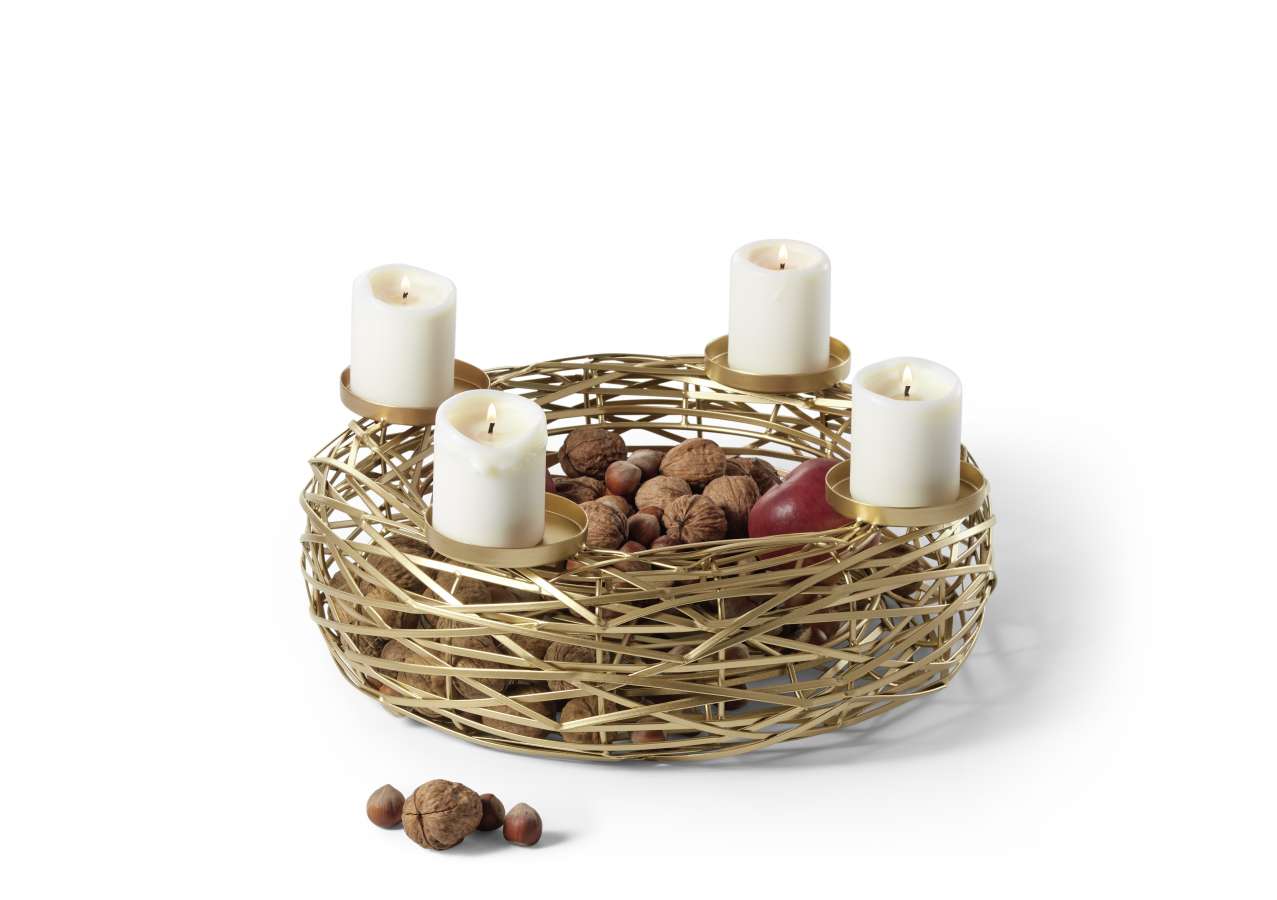 Adventskranz BOSCHENDAL 