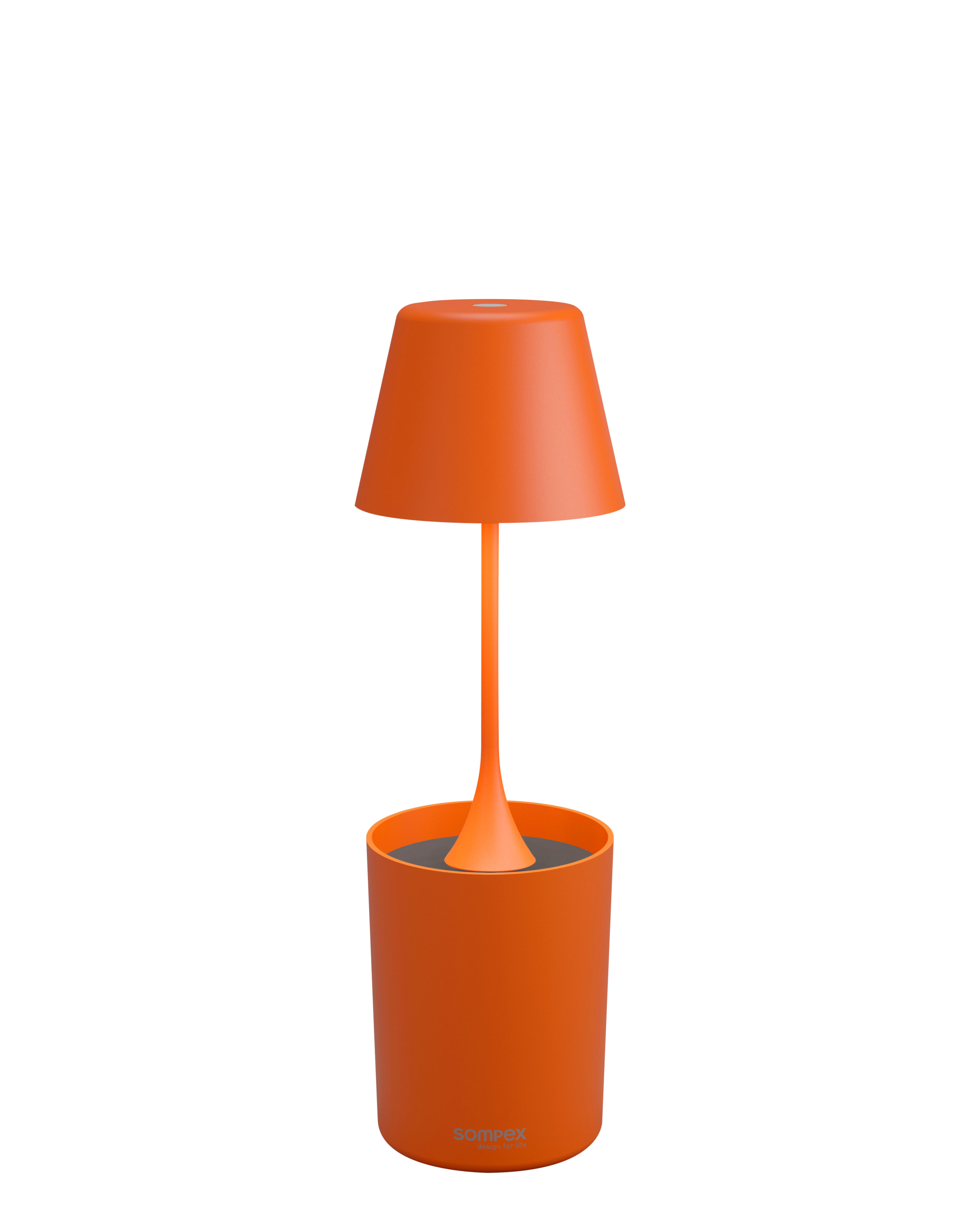Tischleuchte mit Pflanzenlicht – PEEKY