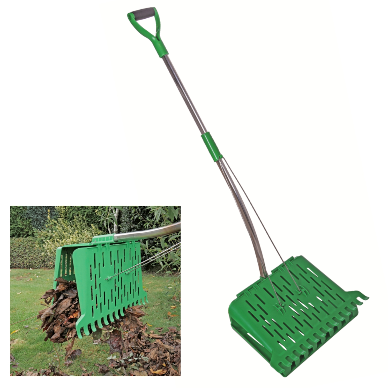 LAUBFIX Pro für Gartenarbeiten