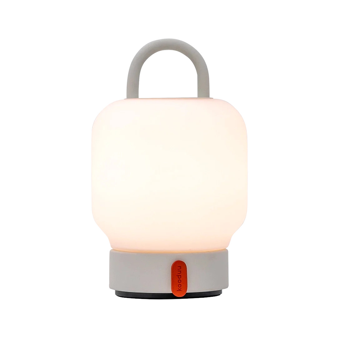 LED-Leuchte mit Akku – Loome
