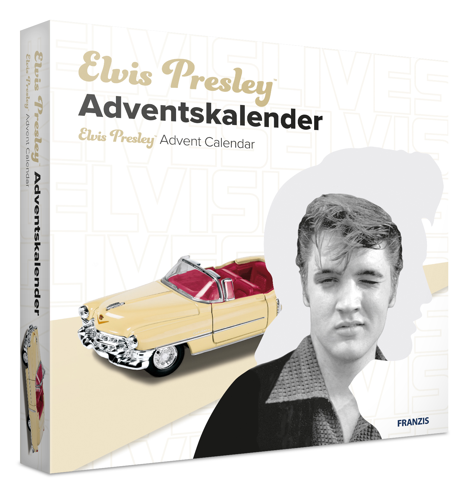 Adventskalender Elvis Presley 
