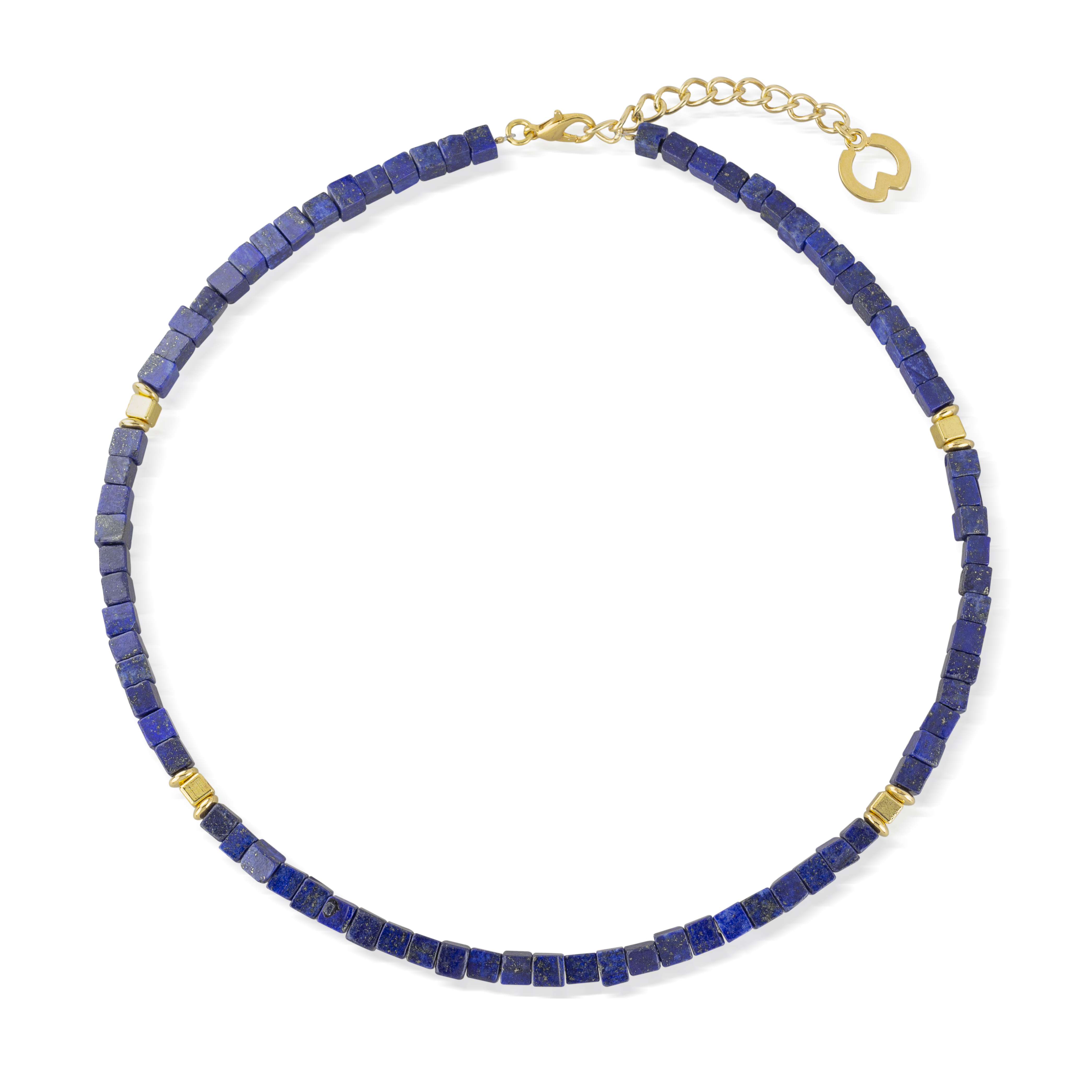 Collier "Indigo" - Petra Waszak 