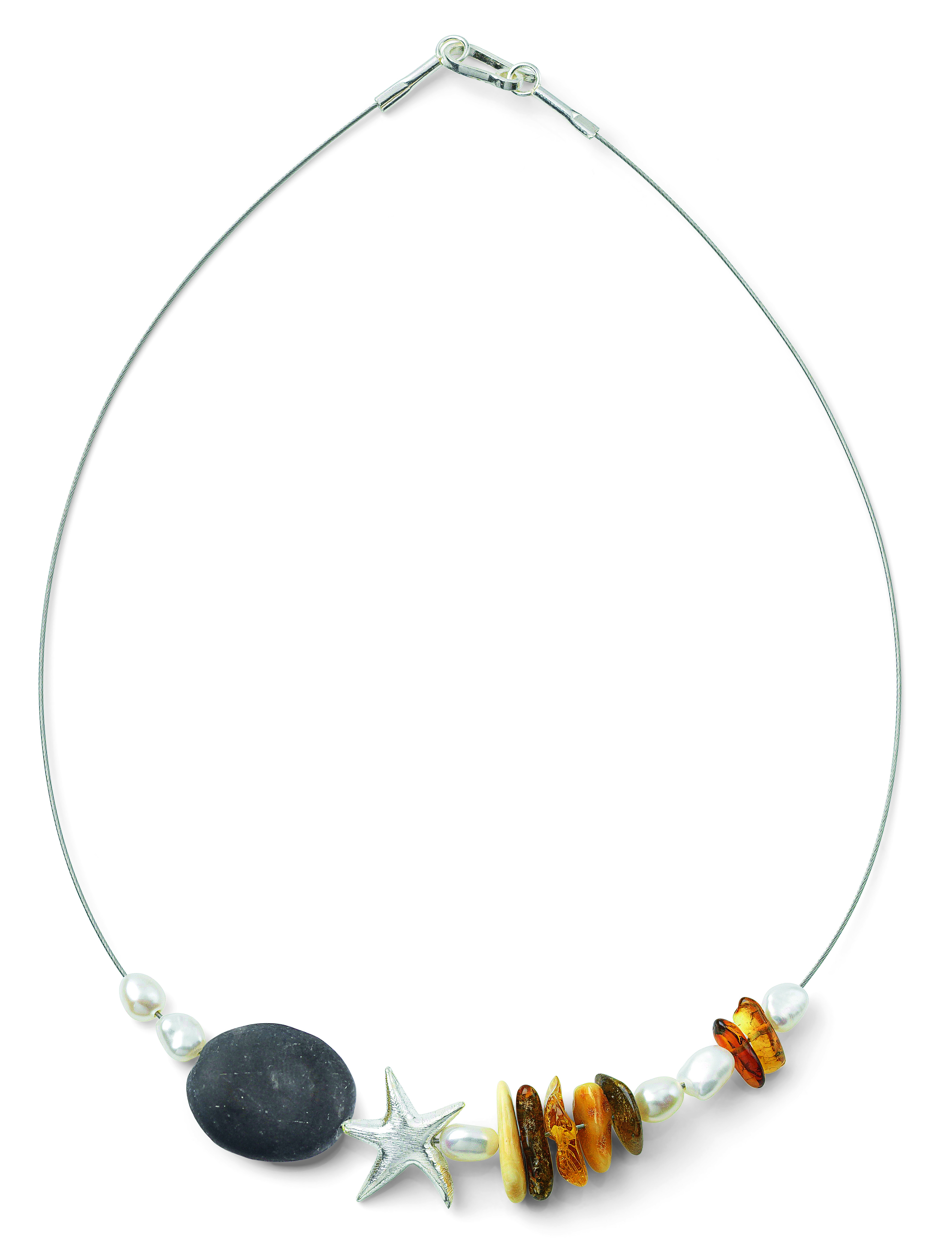 Collier "Dünenschatz"
