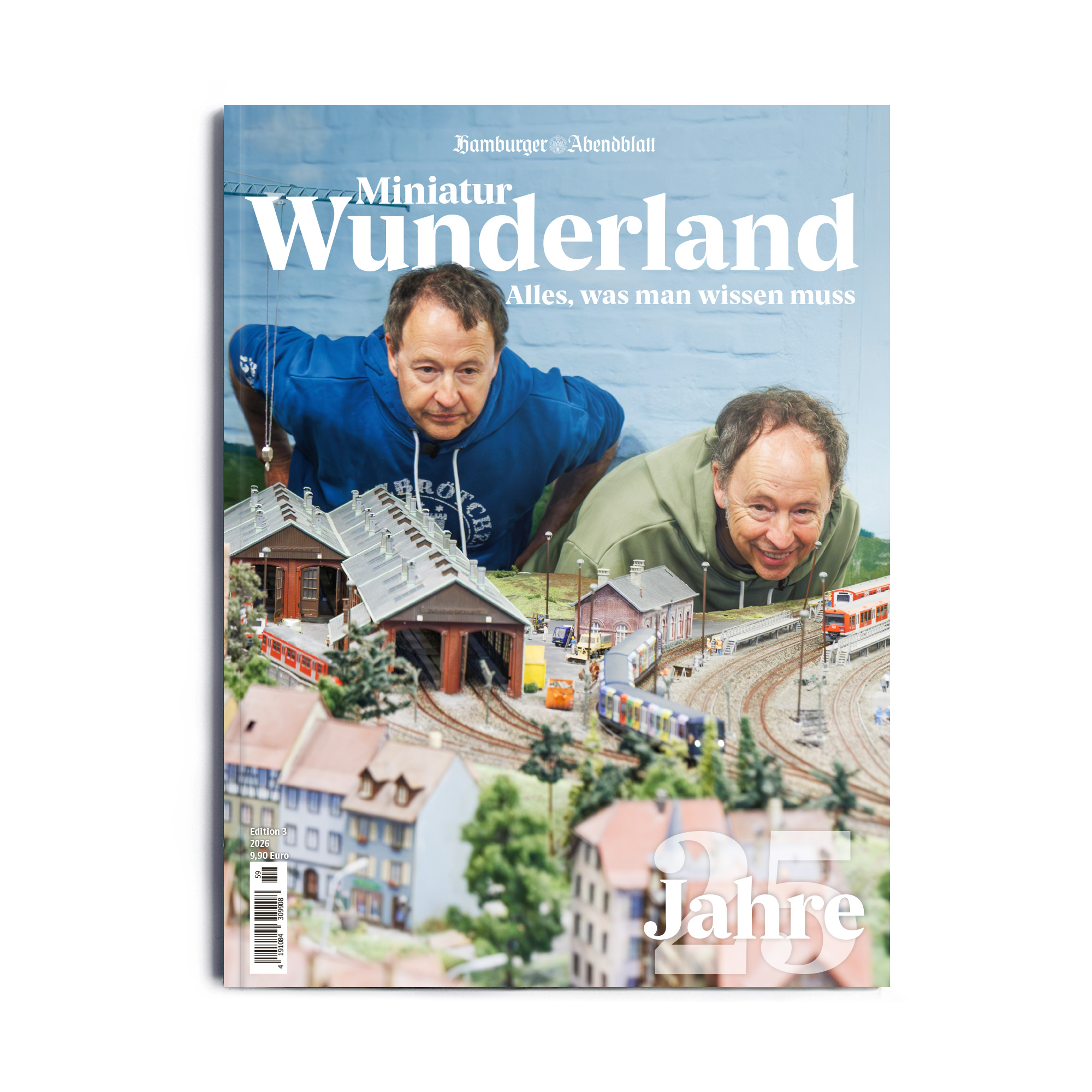 Miniatur Wunderland | Alles, was man wissen muss | Edition 3