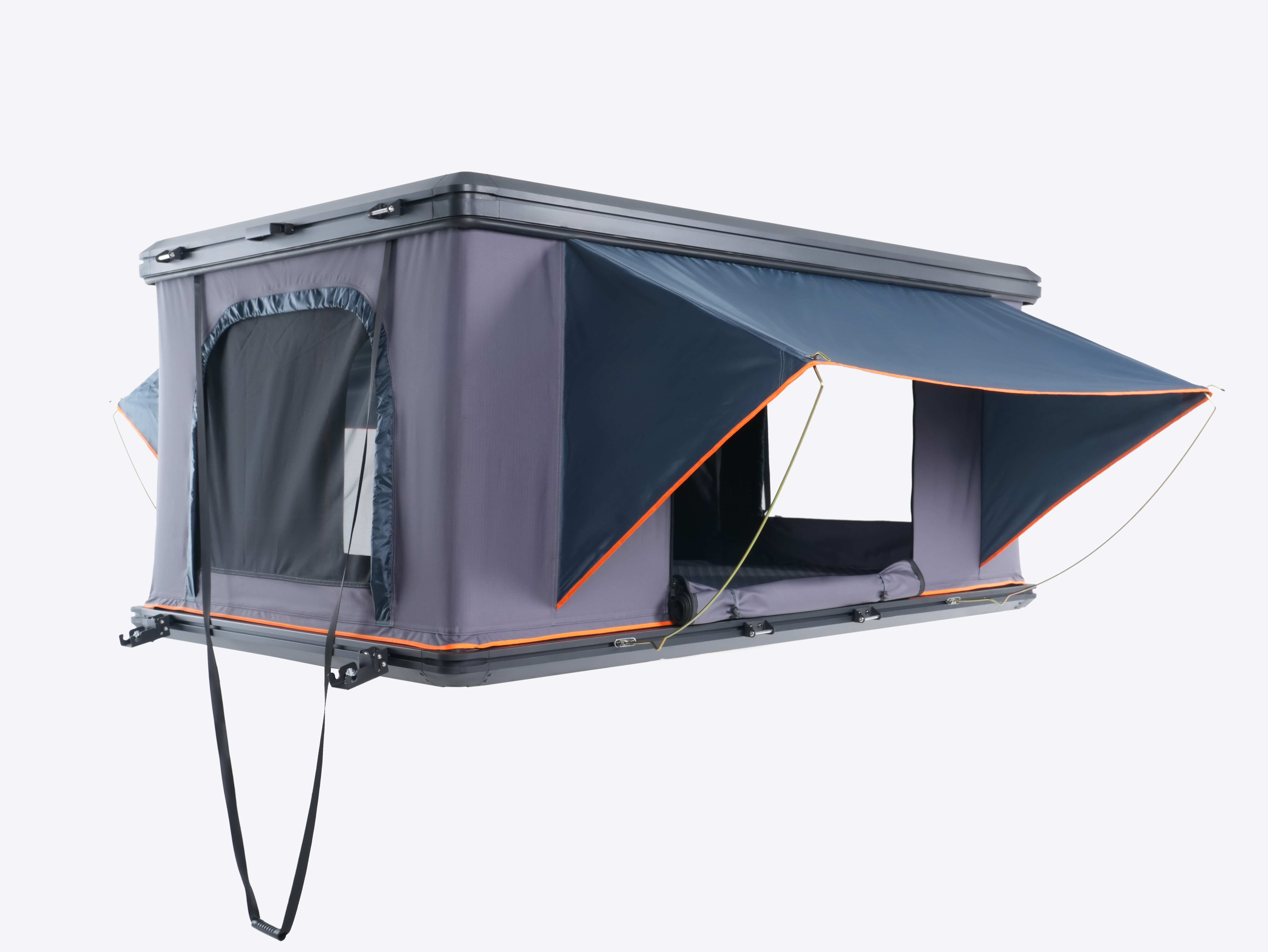 Dachzelt aus Aluminium – AeroSummit Lift 1