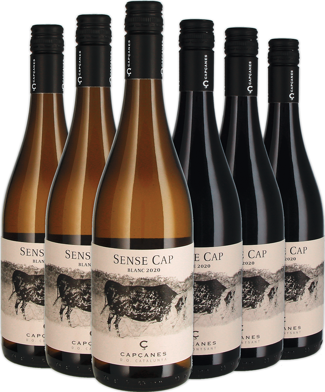 Weinpaket Weißwein & Rotwein – Spanier mit Pfiff
