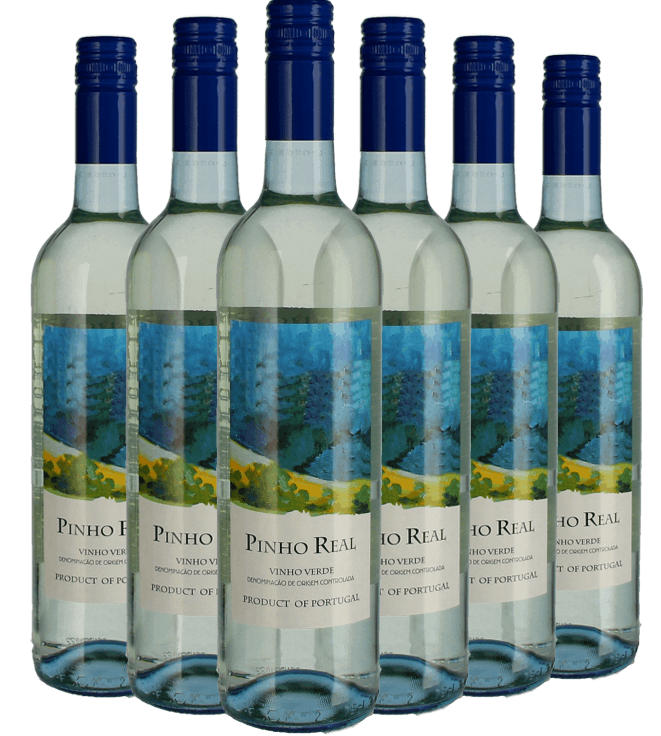 Weinpaket Weißwein – Pinho Real Vinho Verde