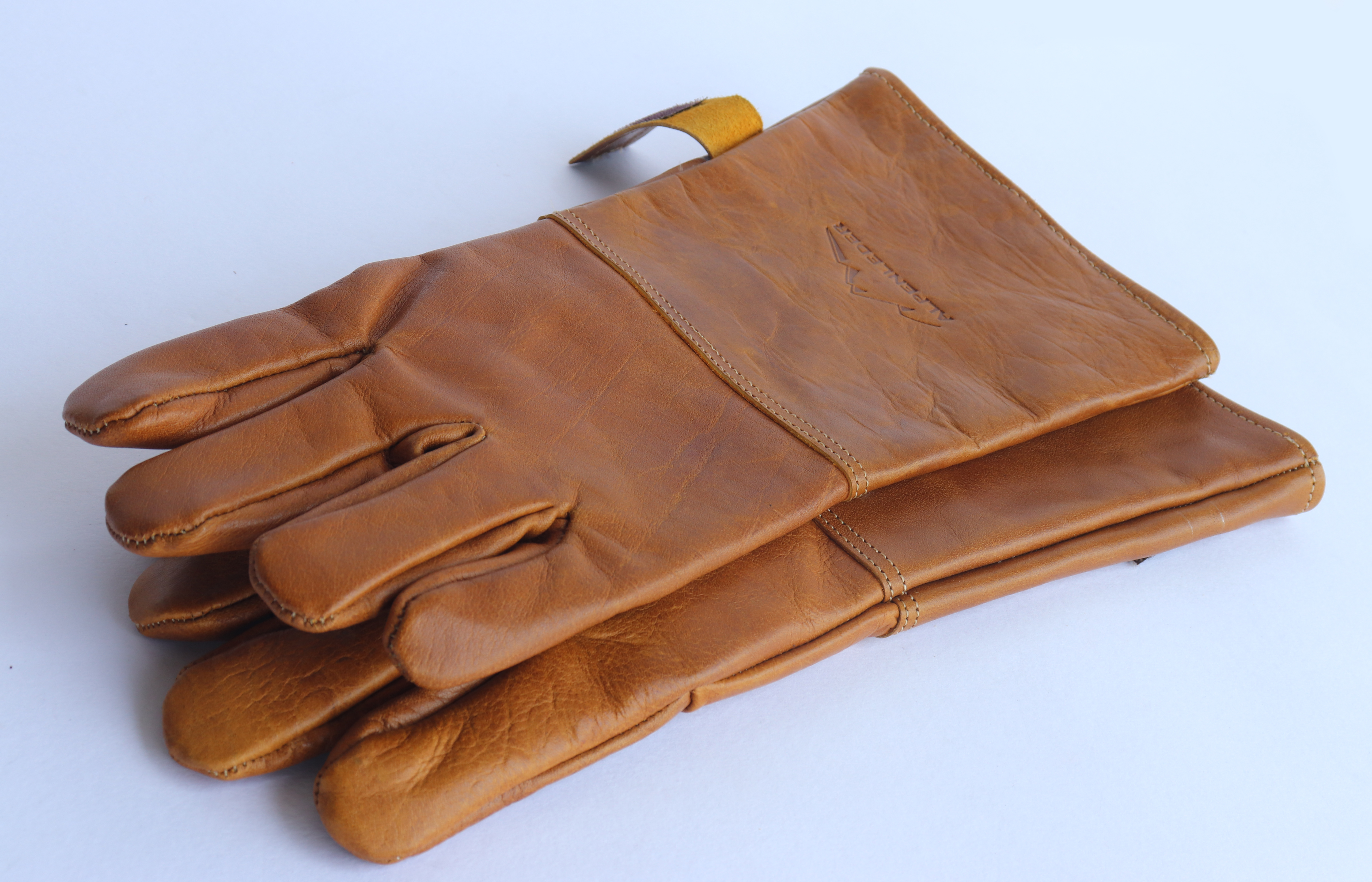 Grillhandschuhe "Alpenglühen"