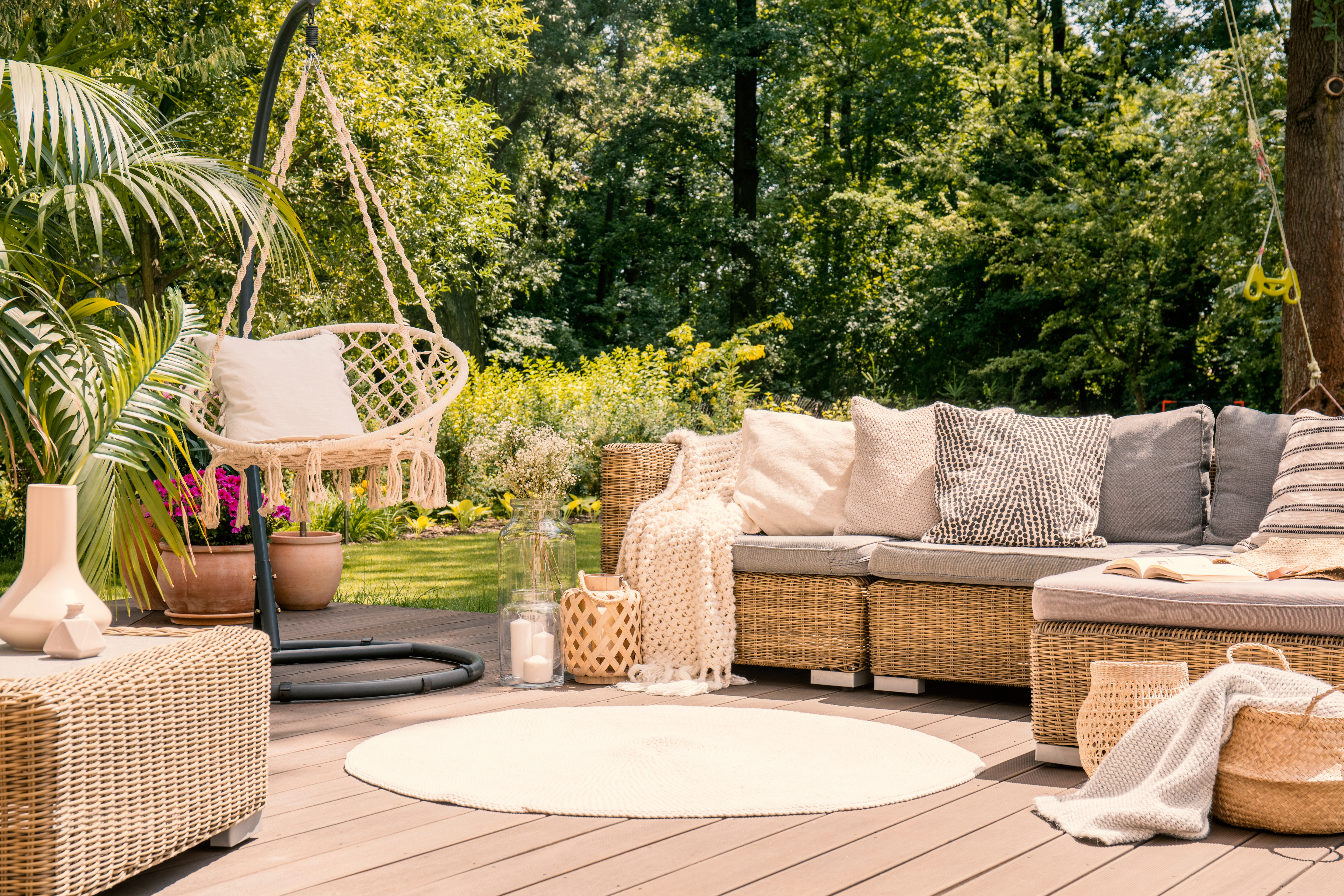 Deko-Ideen für deine nächste Gartenparty