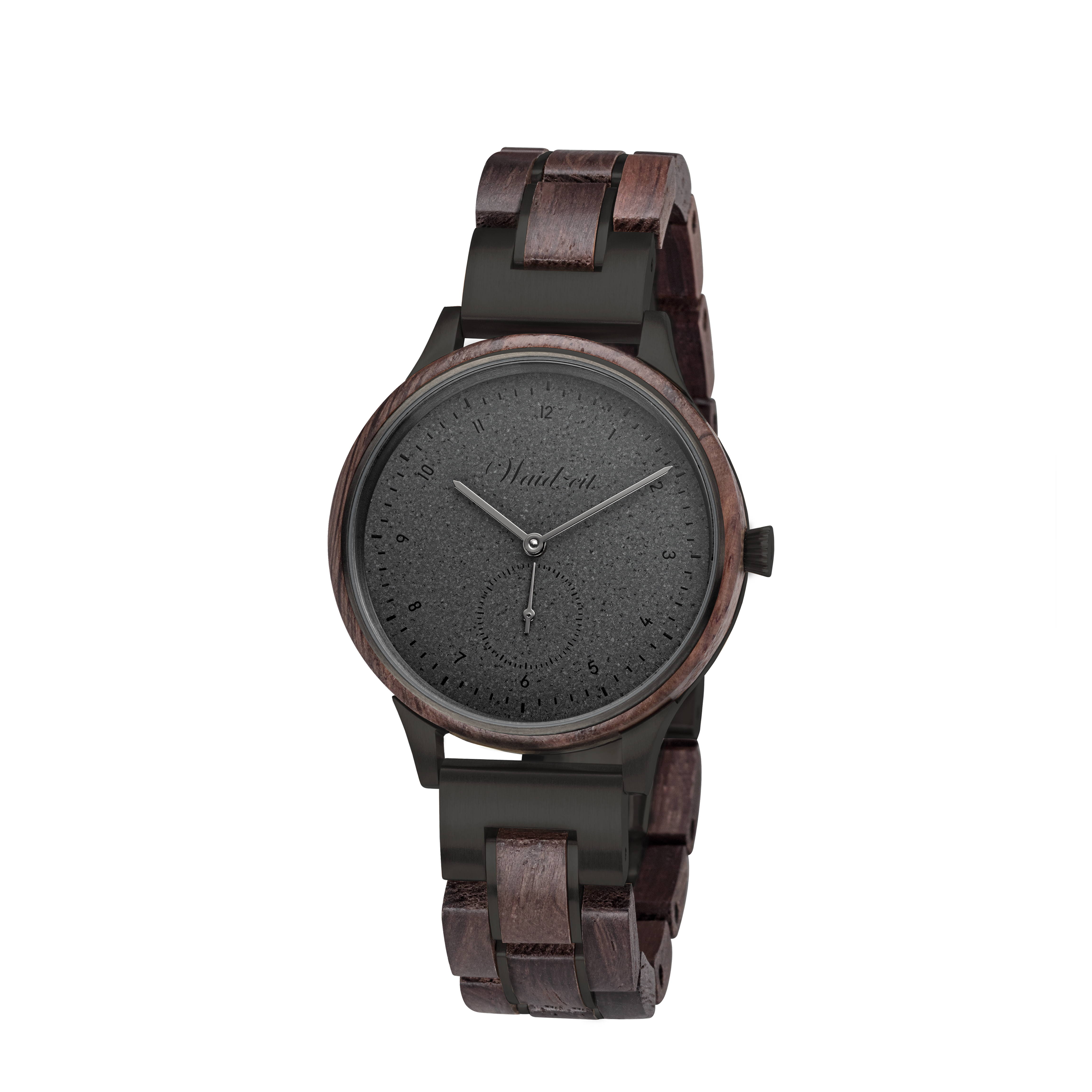 Armbanduhr unisex – Mystic Black