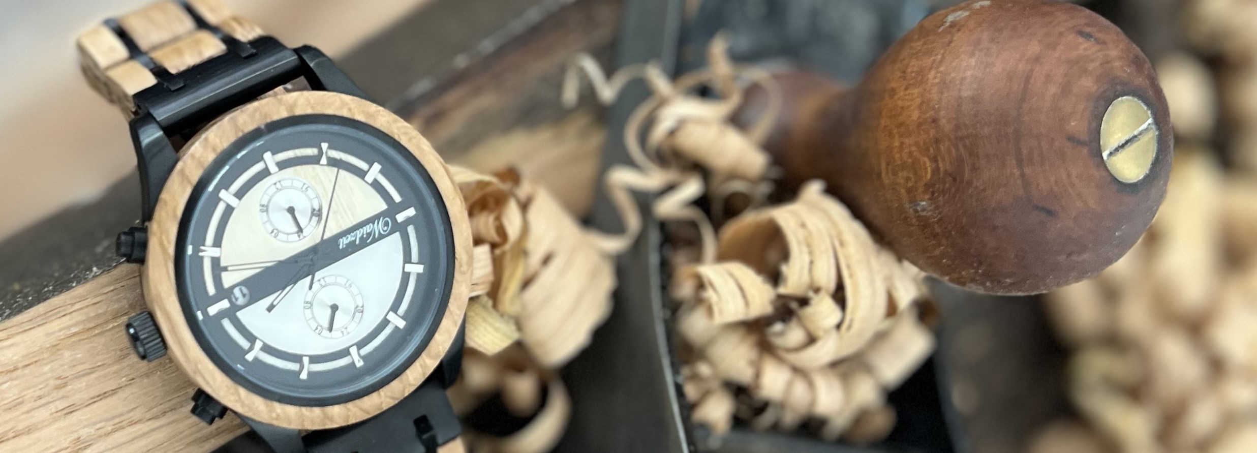 Waidzeit – Uhren und Schmuck