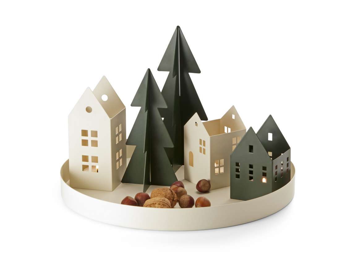 Weihnachtsdorf LE QUARTIER