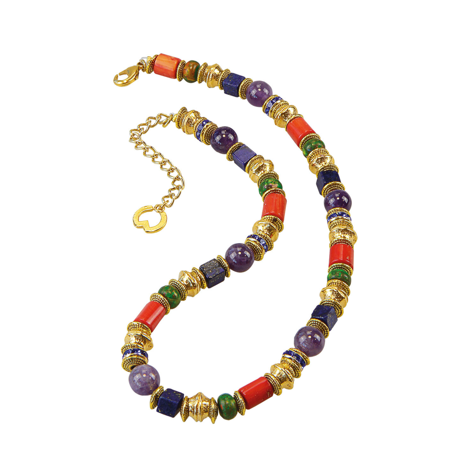 Collier Tunis - Petra Waszak