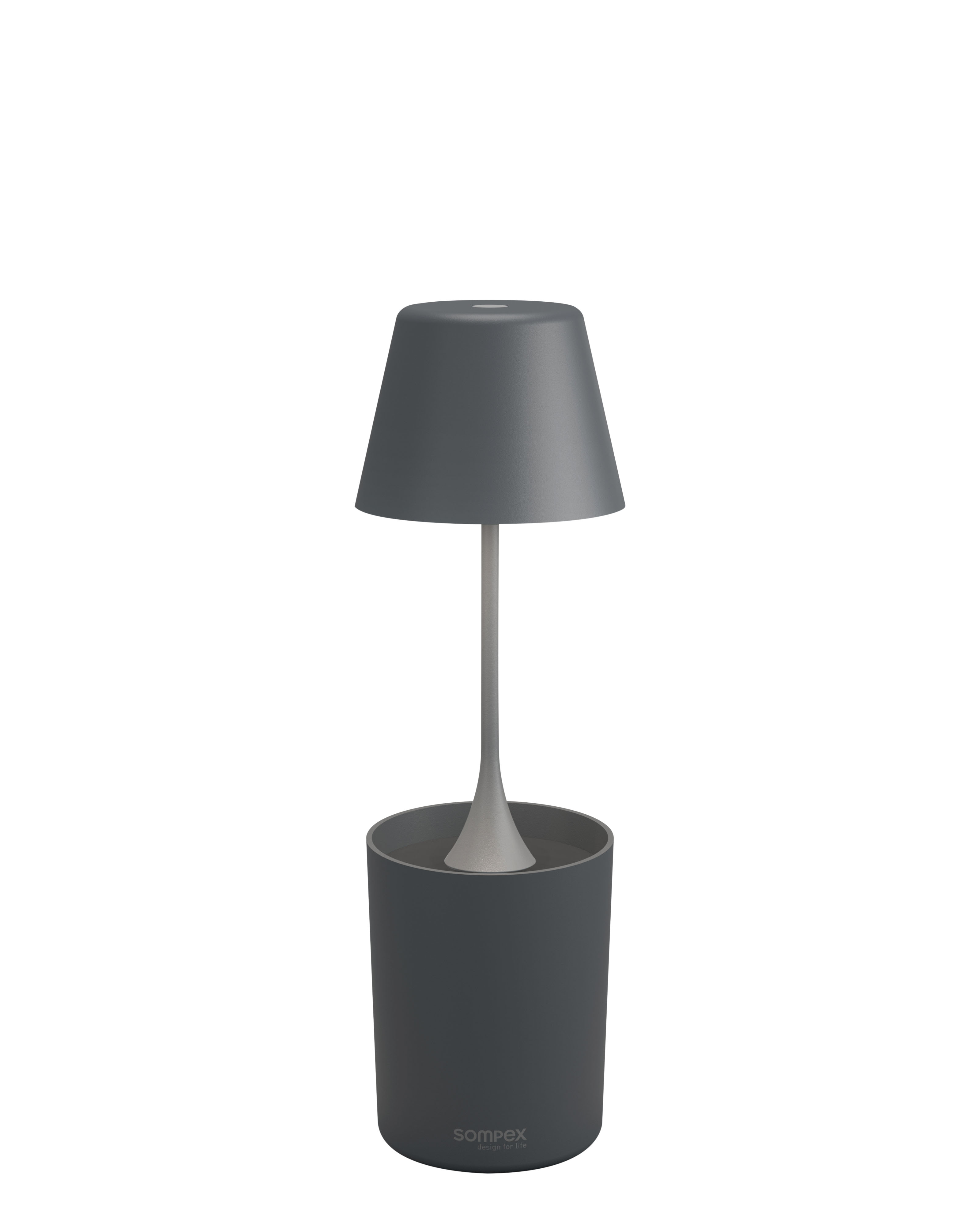 Tischleuchte mit Pflanzenlicht – PEEKY