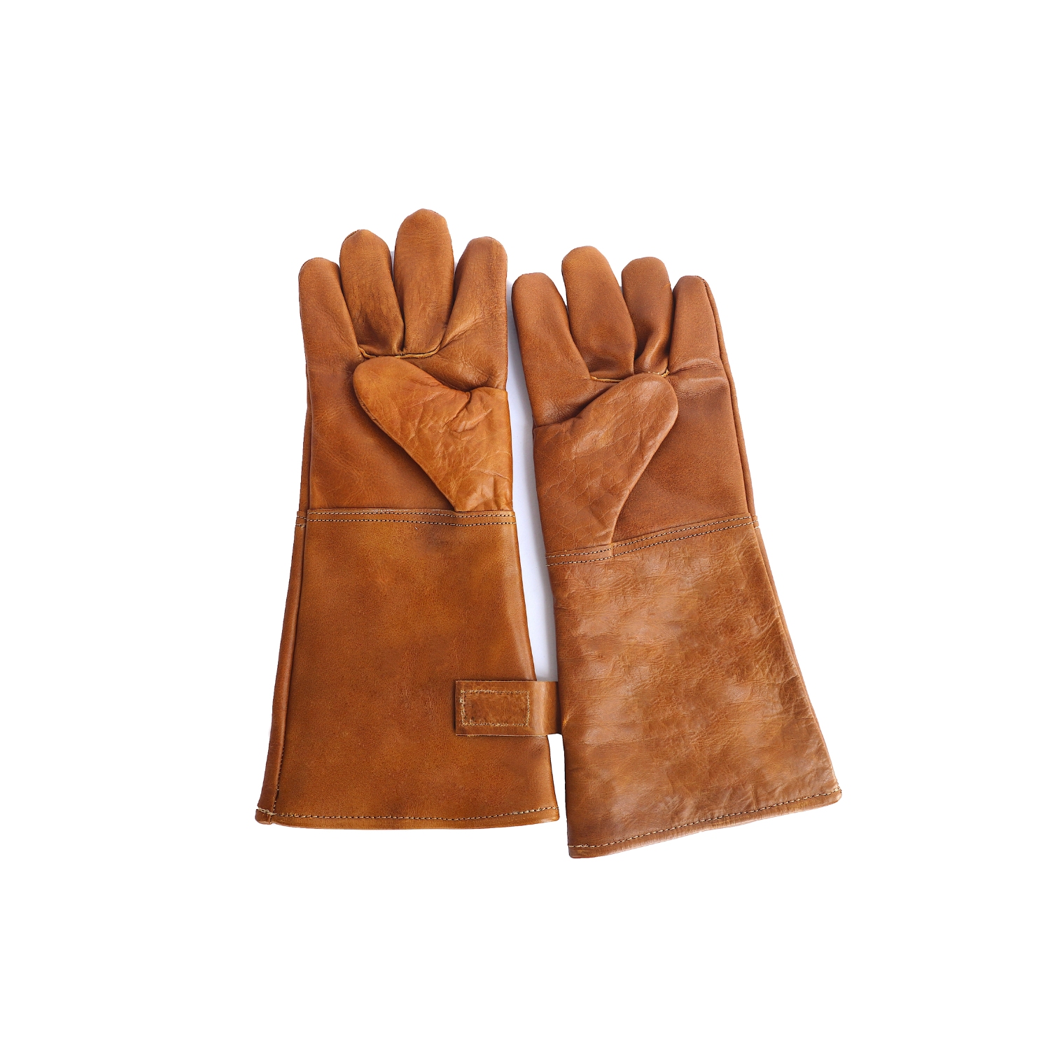 Grillhandschuhe "Alpenglühen"