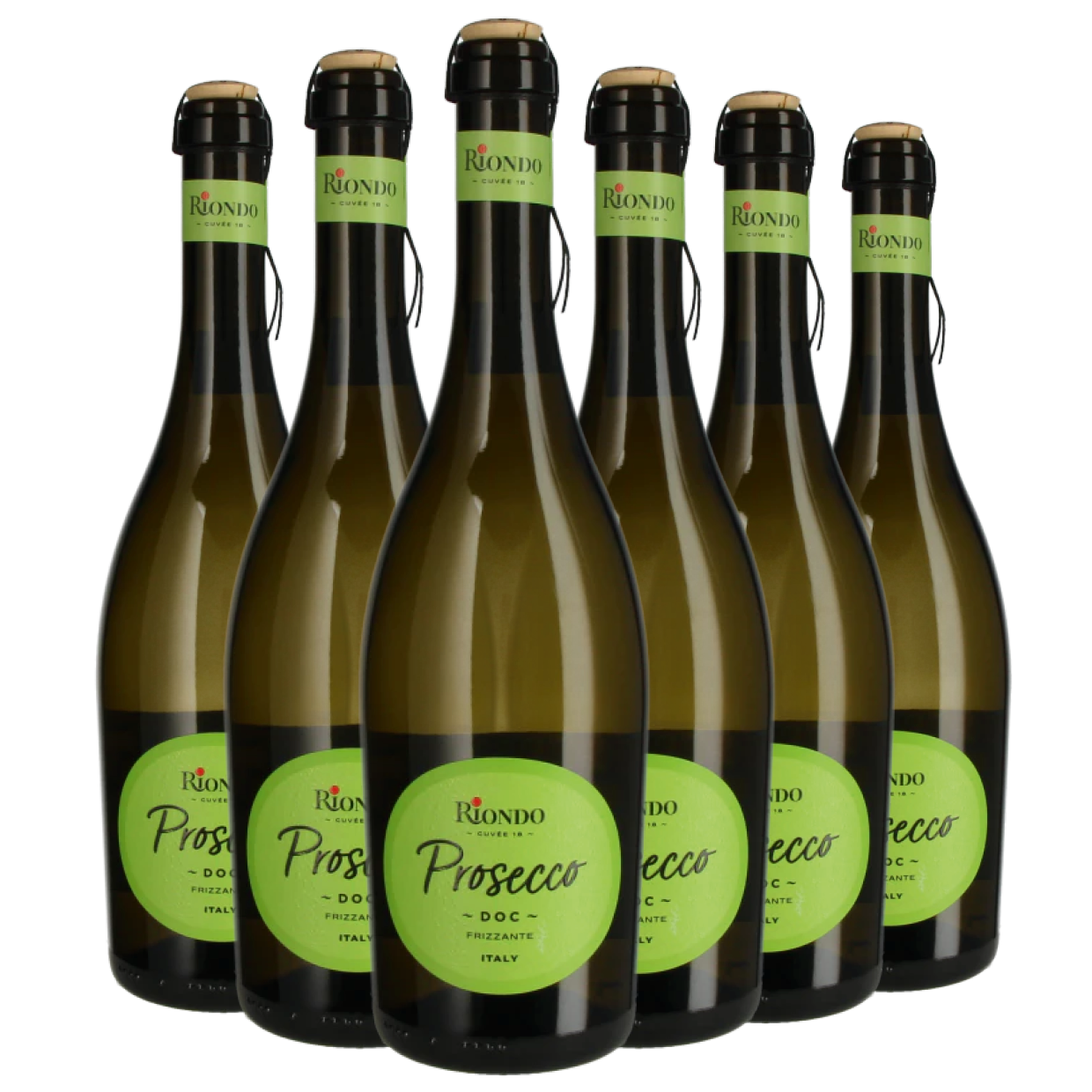 Prosecco 6er Paket – Frizzante