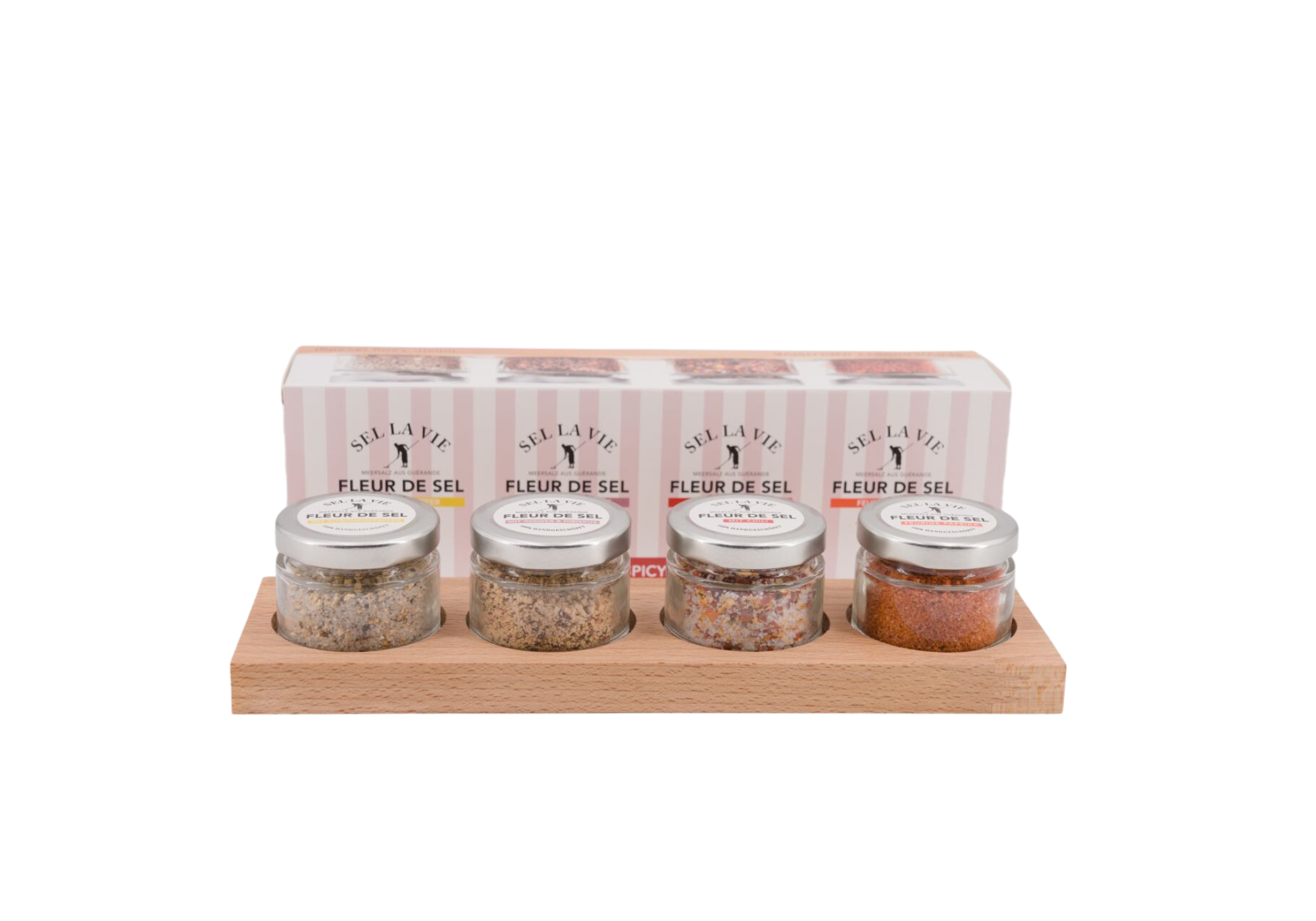 Fleur de Sel - Spicybox Bio