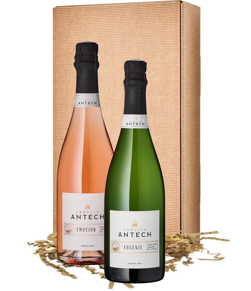 Geschenkset | Crémant-Due