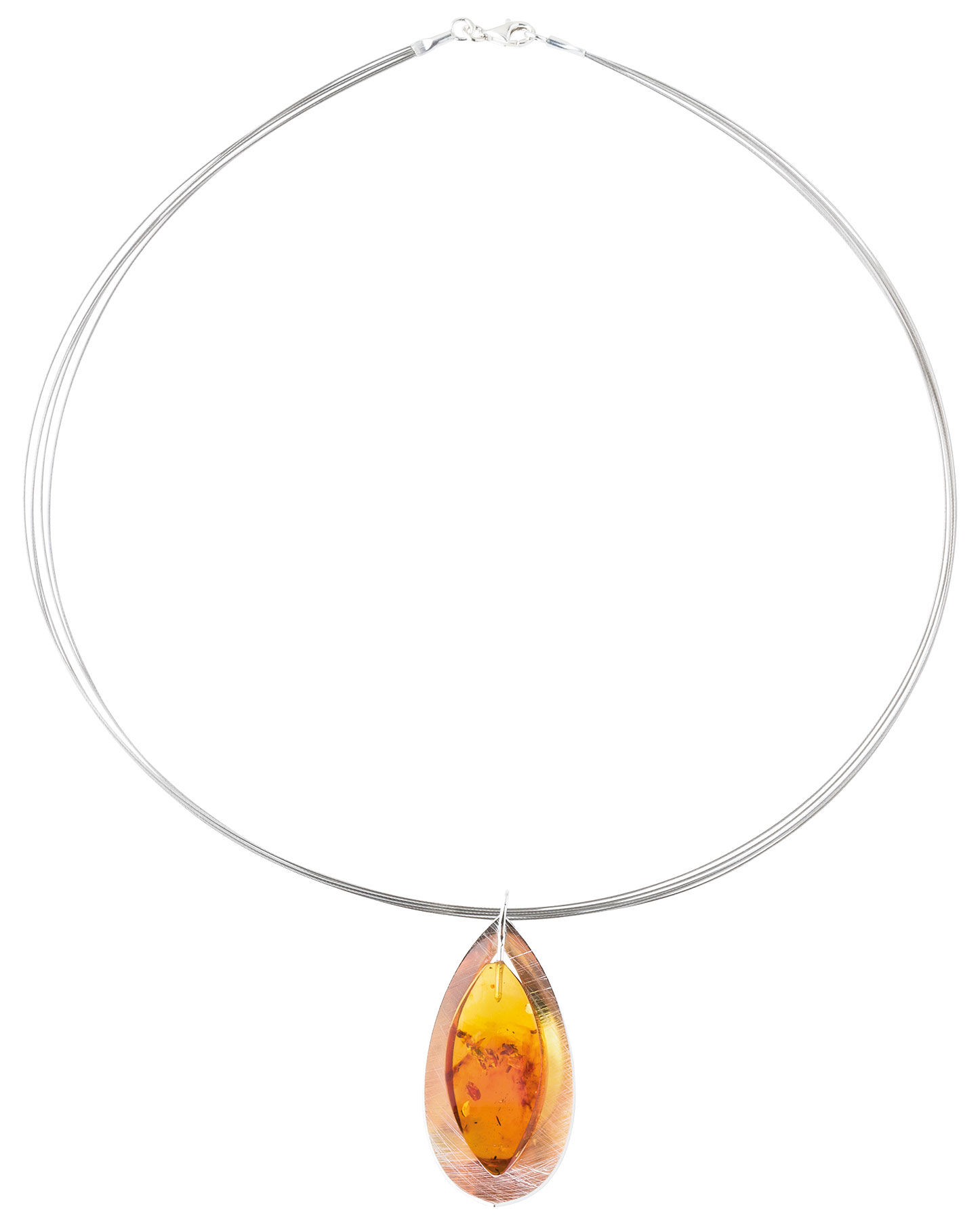 Collier 925er Silber – Stilla