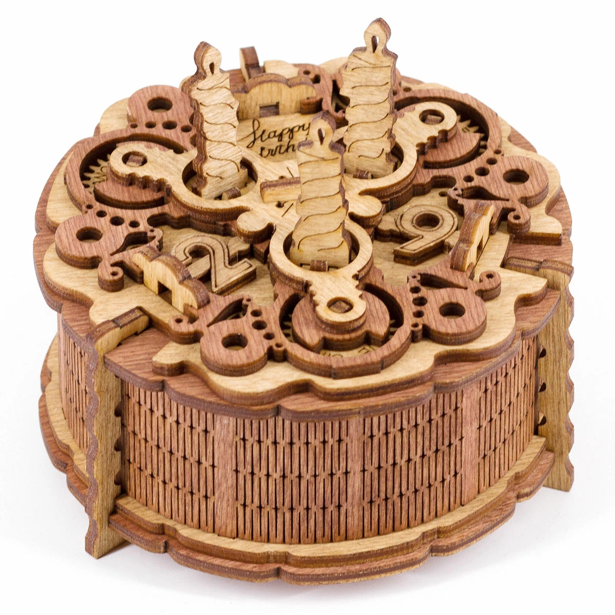 Escape Room Rätselbox - Birthday Cake