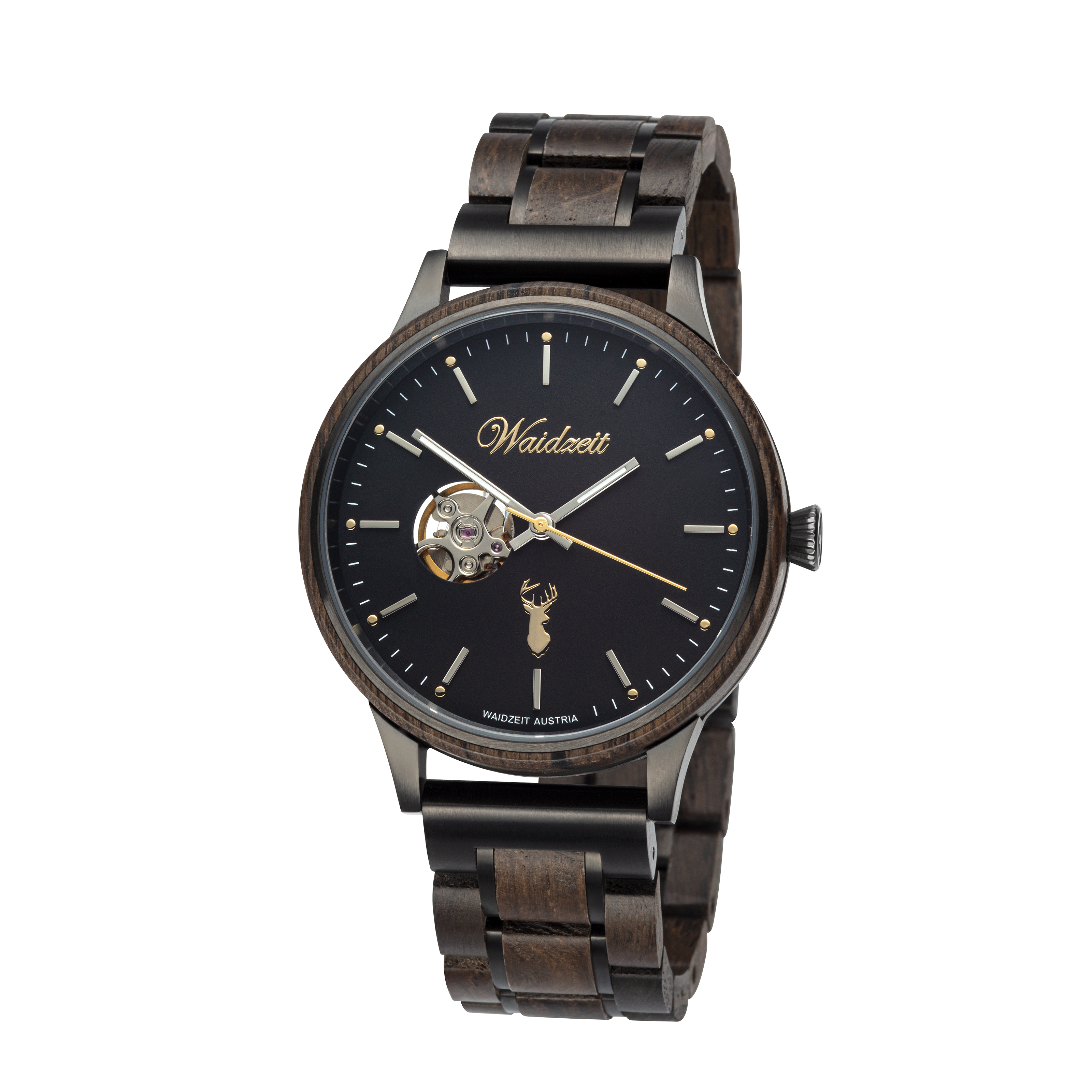 Herrenuhr Automatik – Mystic