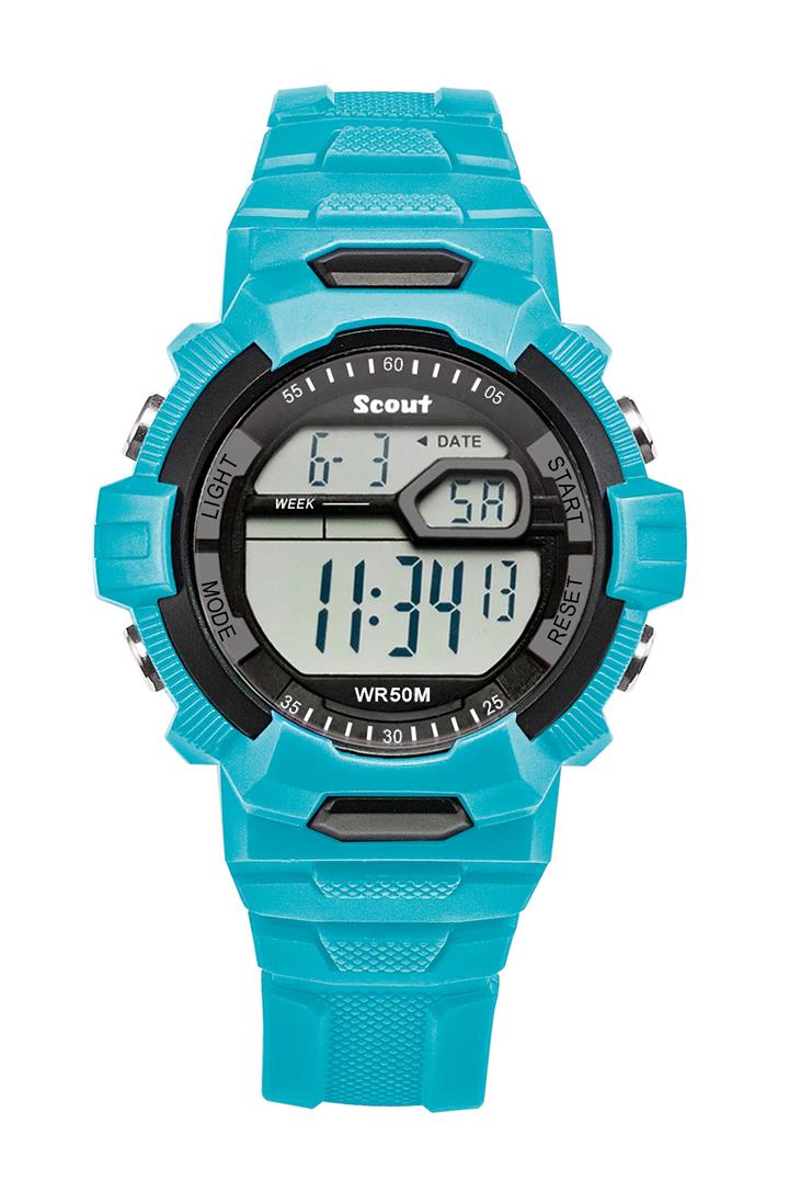 Kinderarmbanduhr | Scout – THE DIGI