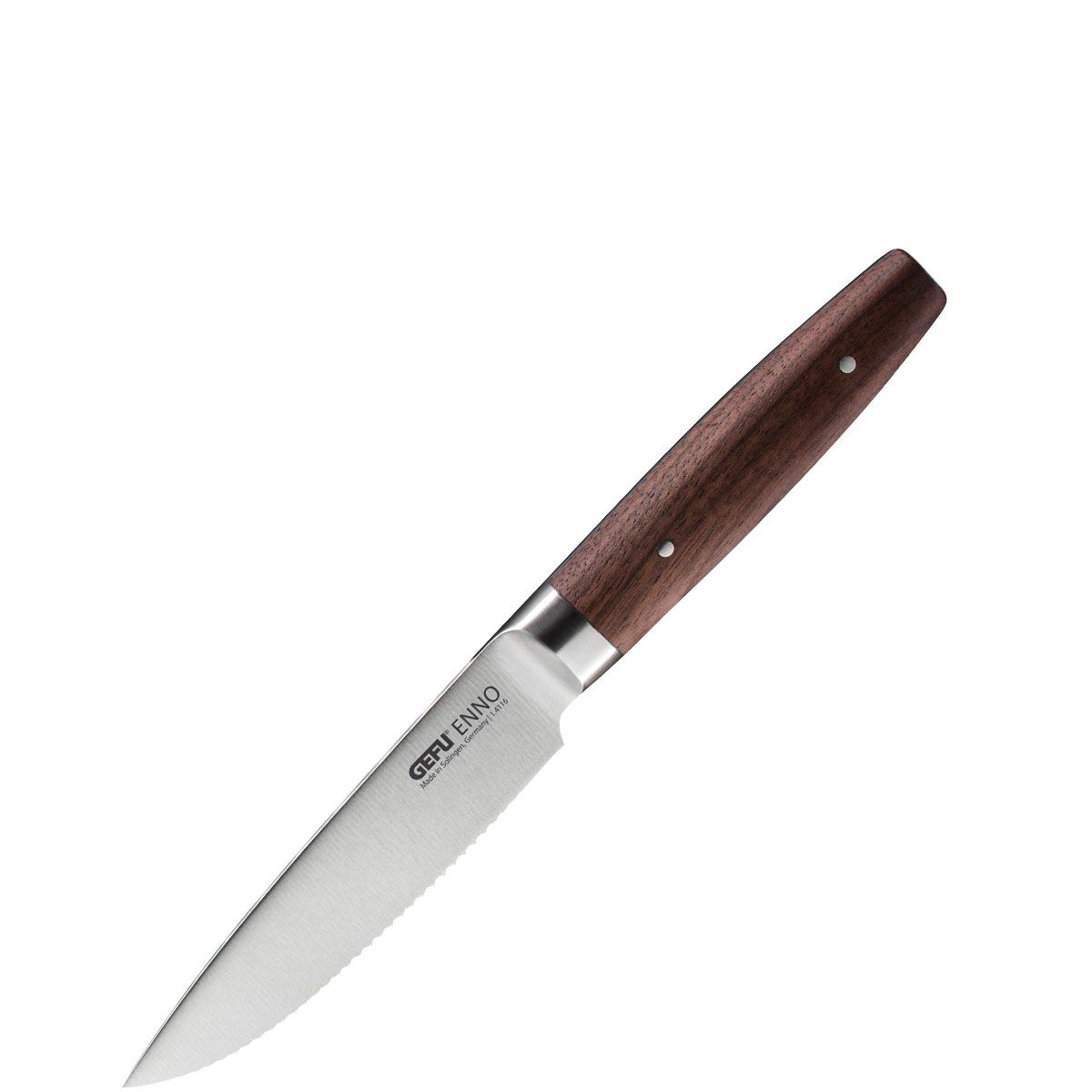 Universalmesser ENNO - 11,5 cm Wellenschliff
