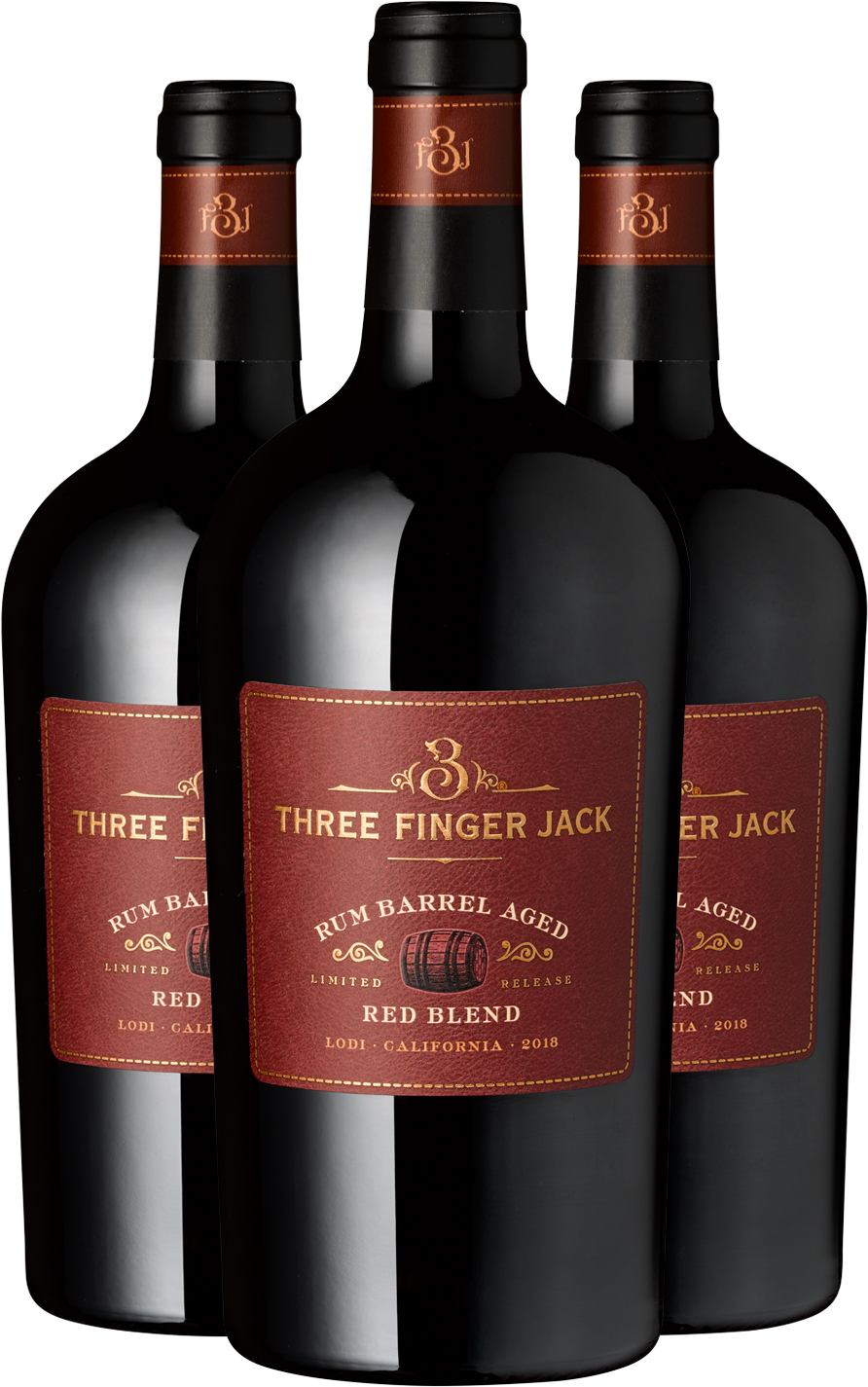 Weinpaket Rotwein – Rum Barrel Aged Red Blend