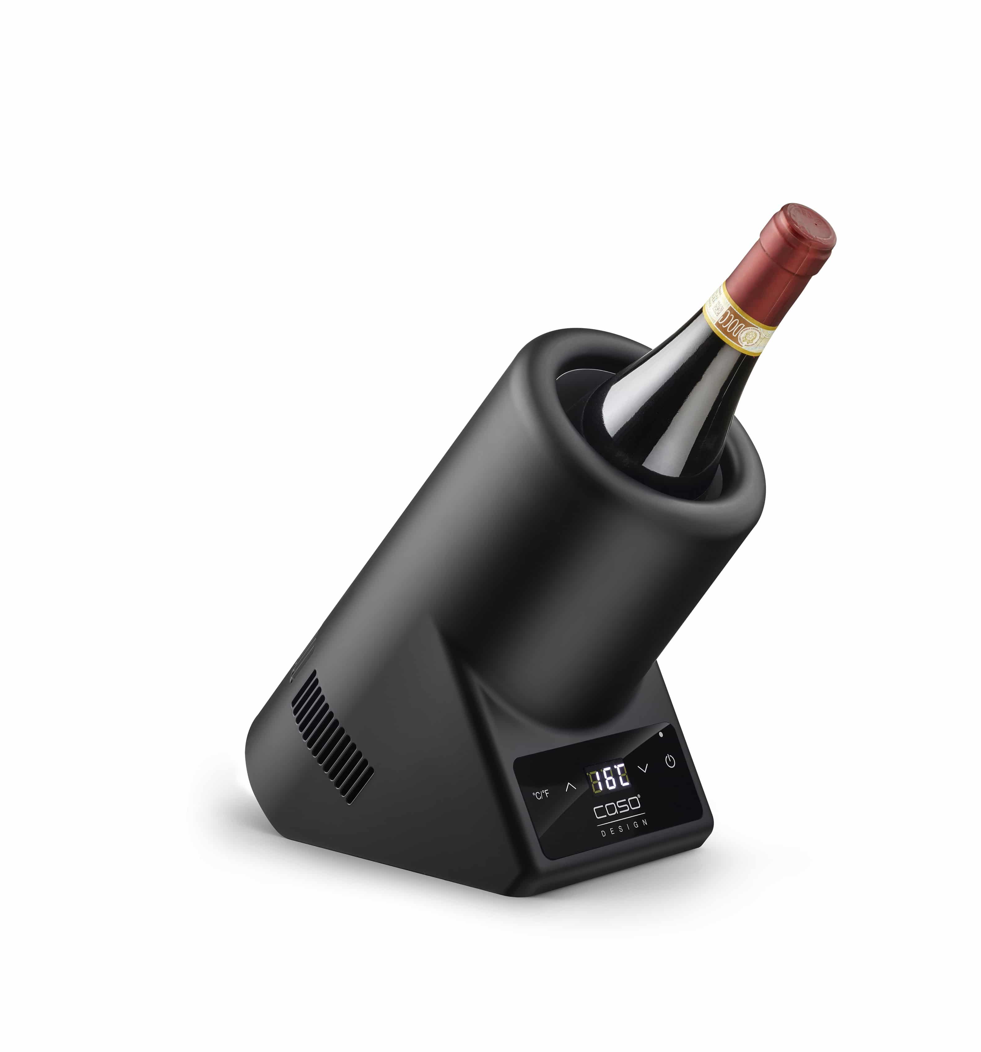 Weinkühler | Vino Case Black