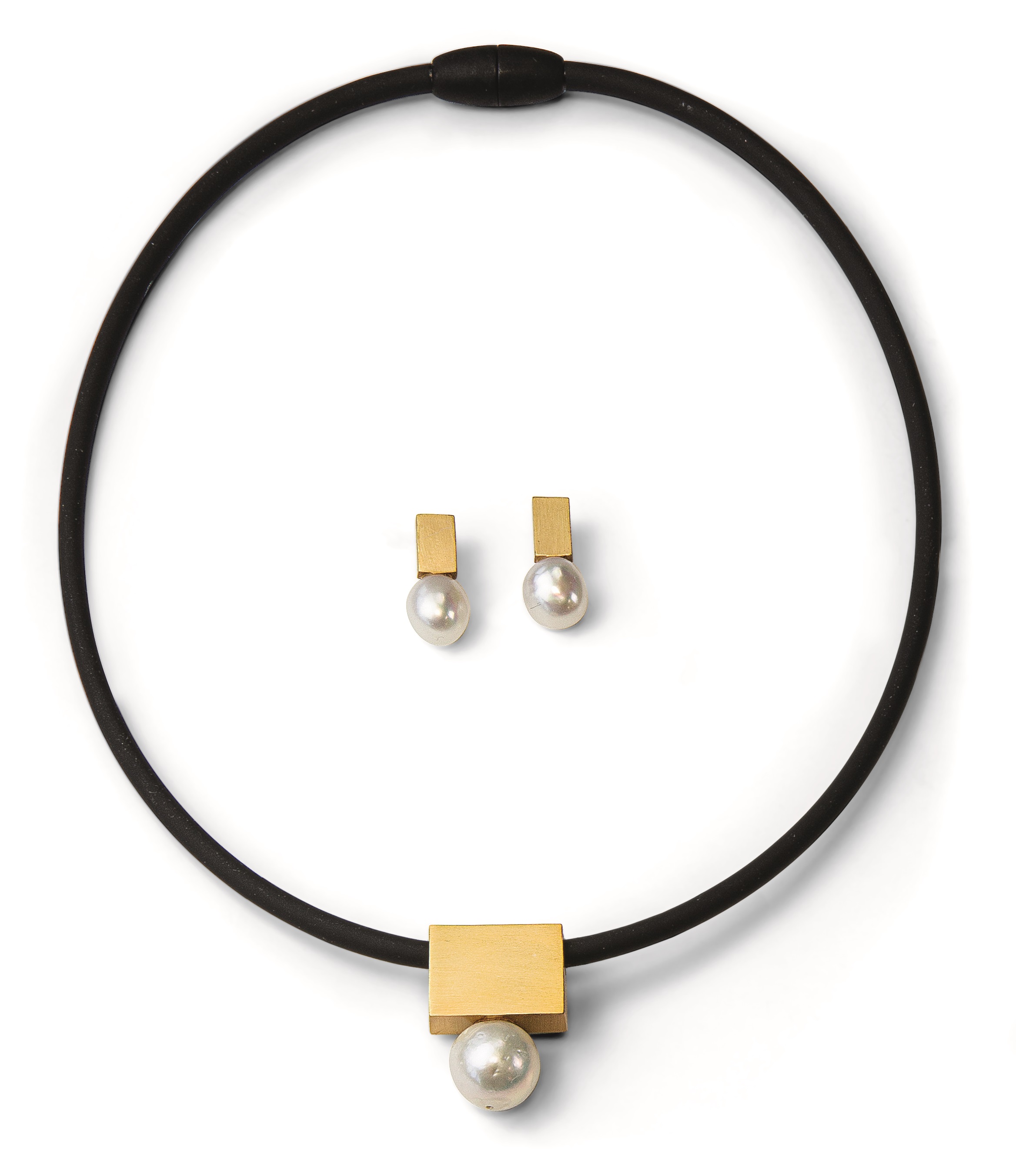 Schmuckset Mother of Pearl