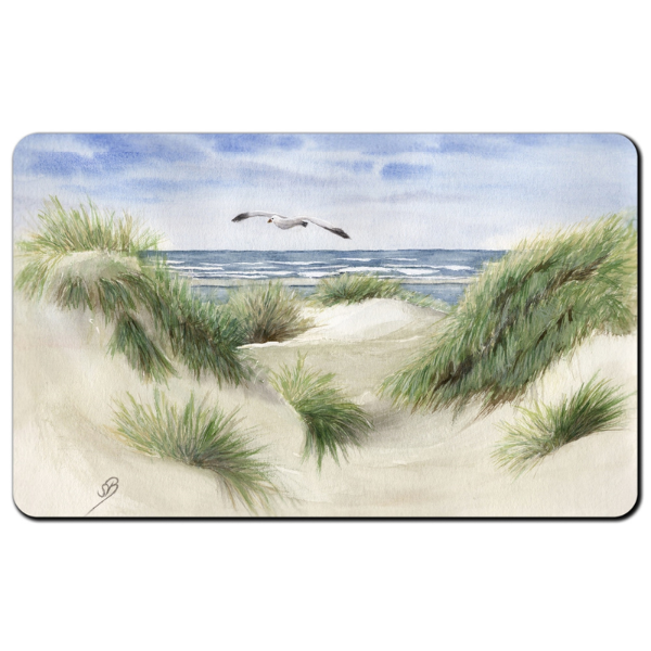 Frühstücksbrettchen – Düne