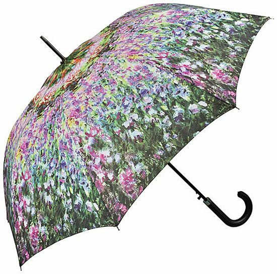 Stockschirm Der Garten - Claude Monet