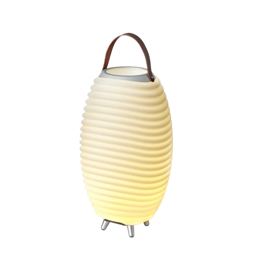 LED-Lampe mit JBL Bluetooth-Lautsprecher & Getränkekühler – Synergy