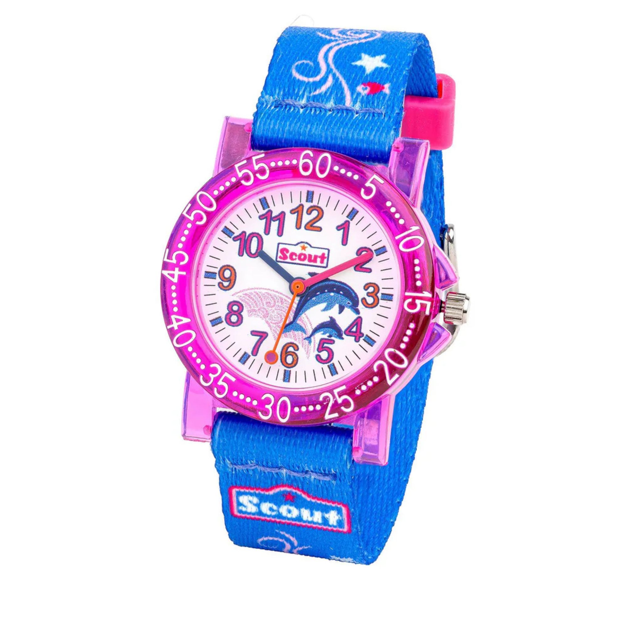 Kinderarmbanduhr | Scout – Delfine