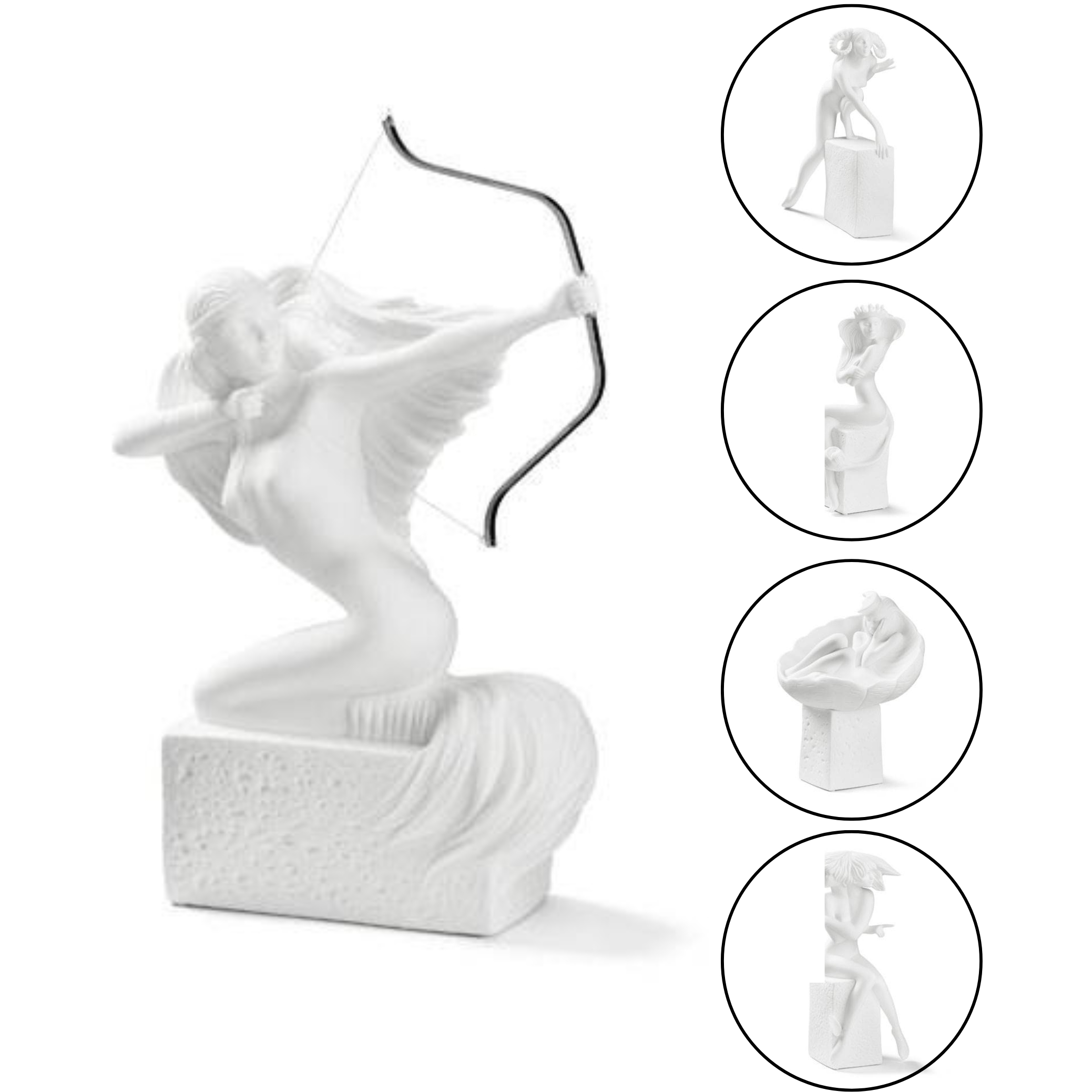 Figur | Sternzeichen - weiblich