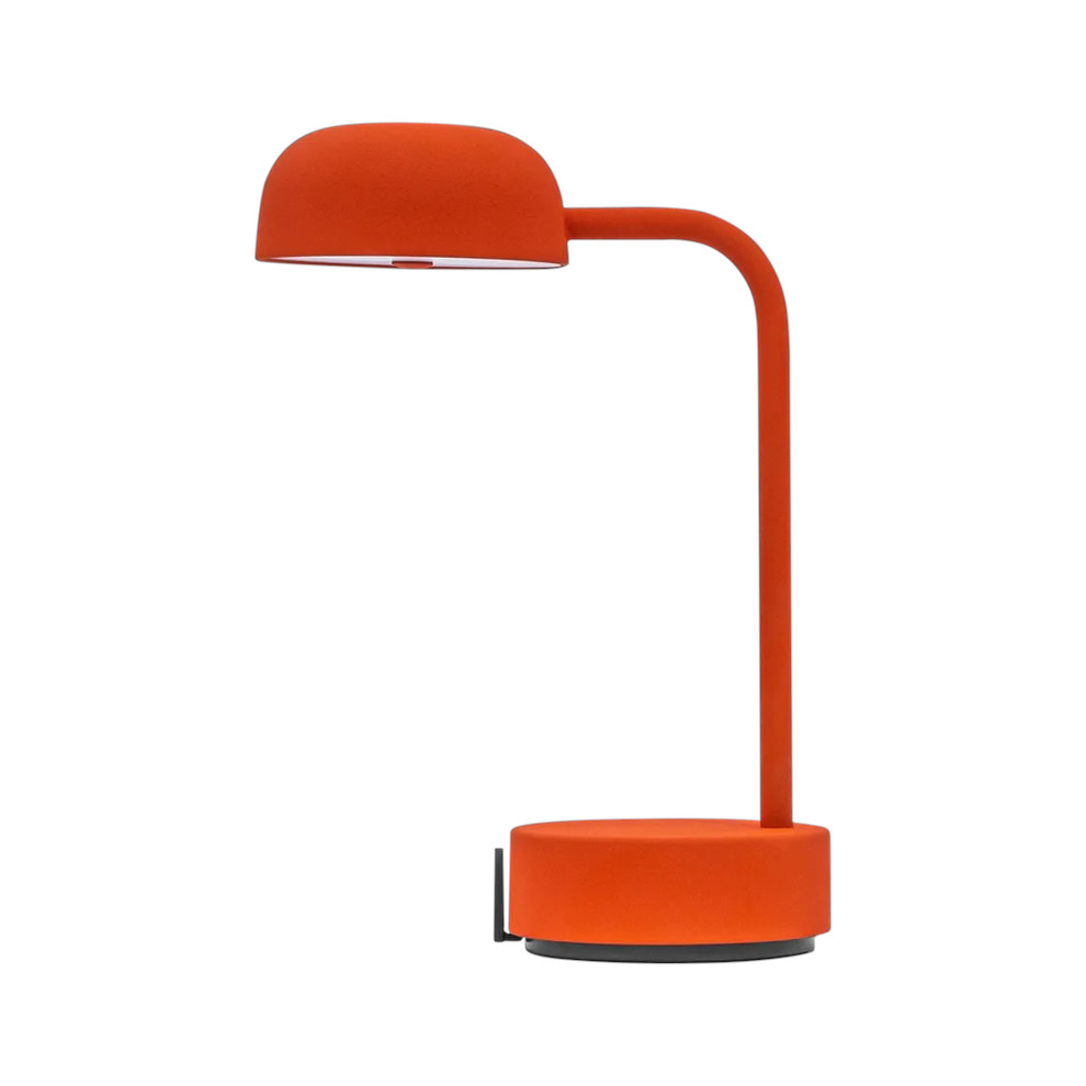 LED-Leuchte mit Akku – Fokus