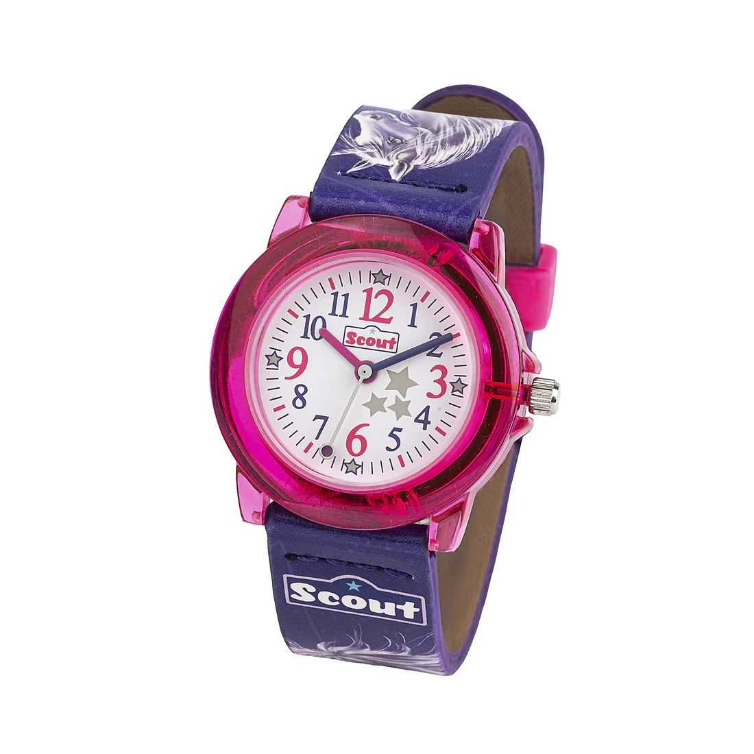 Kinderarmbanduhr | Scout – Crystal Unicorn