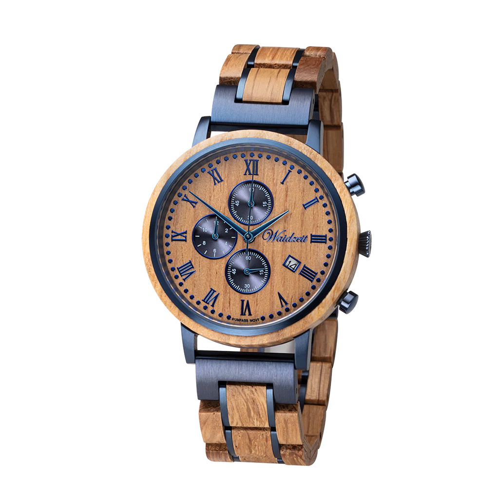 Herrenuhr Chronograph – Rum